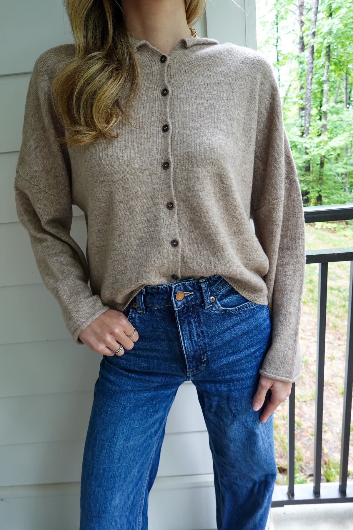 Demi Cardigan