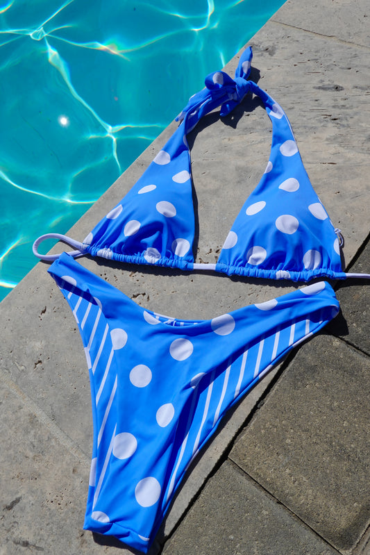 Bondi Reversible Bikini Set