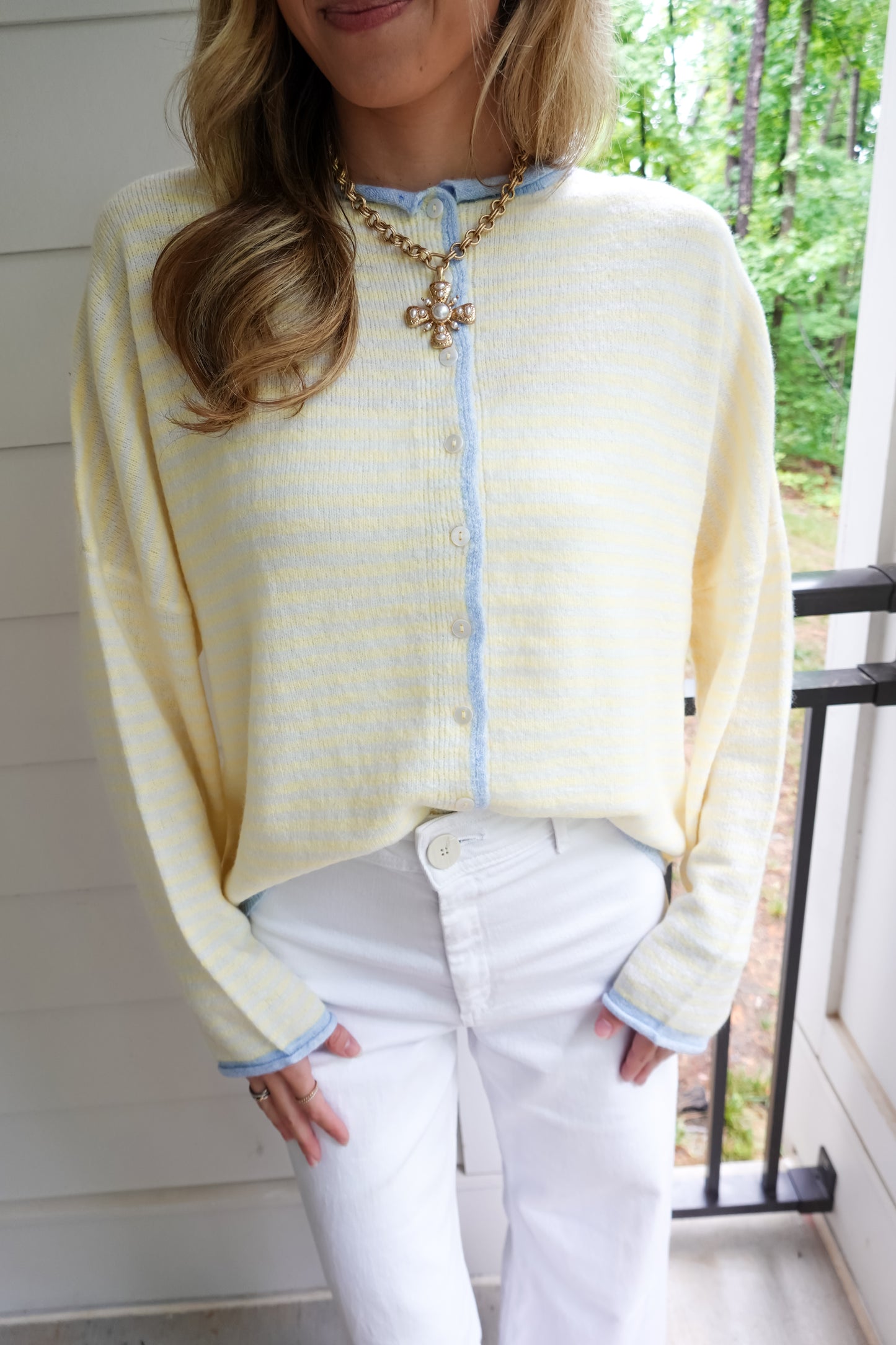 Demi Cardigan