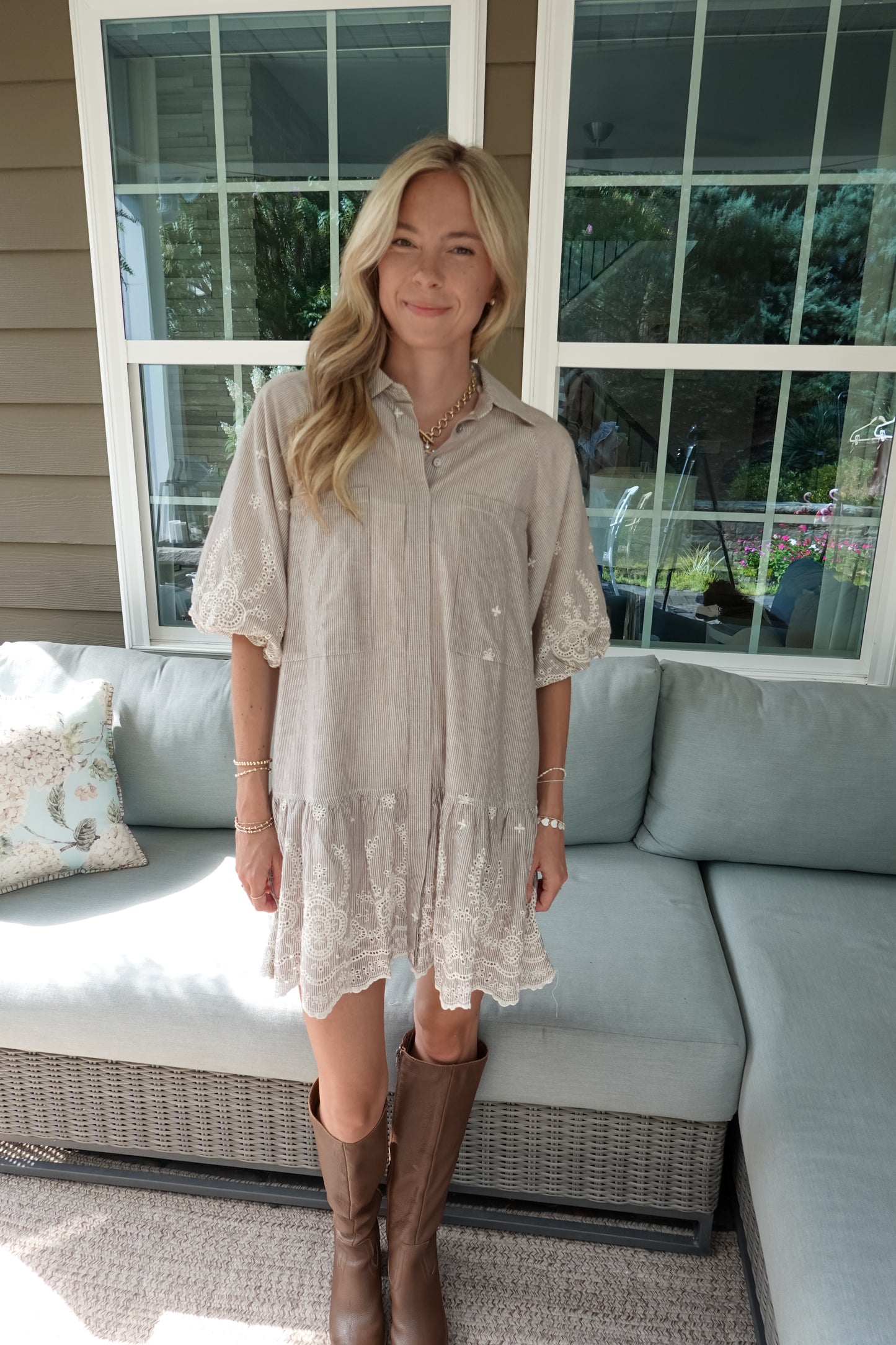 Georgia Mini Dress