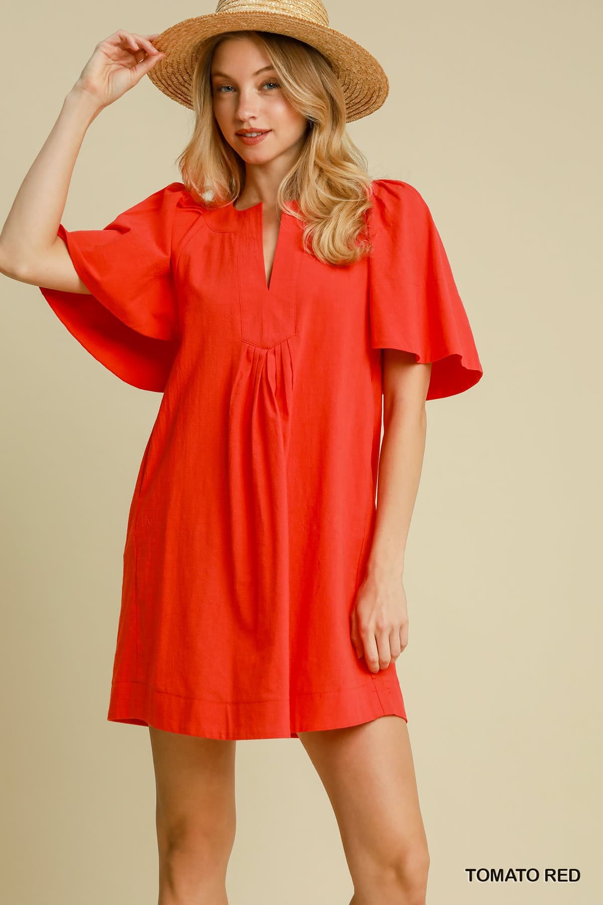 Ruby Mini Dress