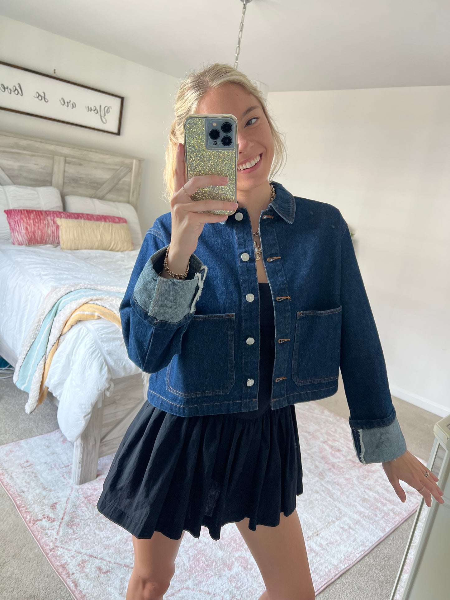 Dylan Denim Jacket
