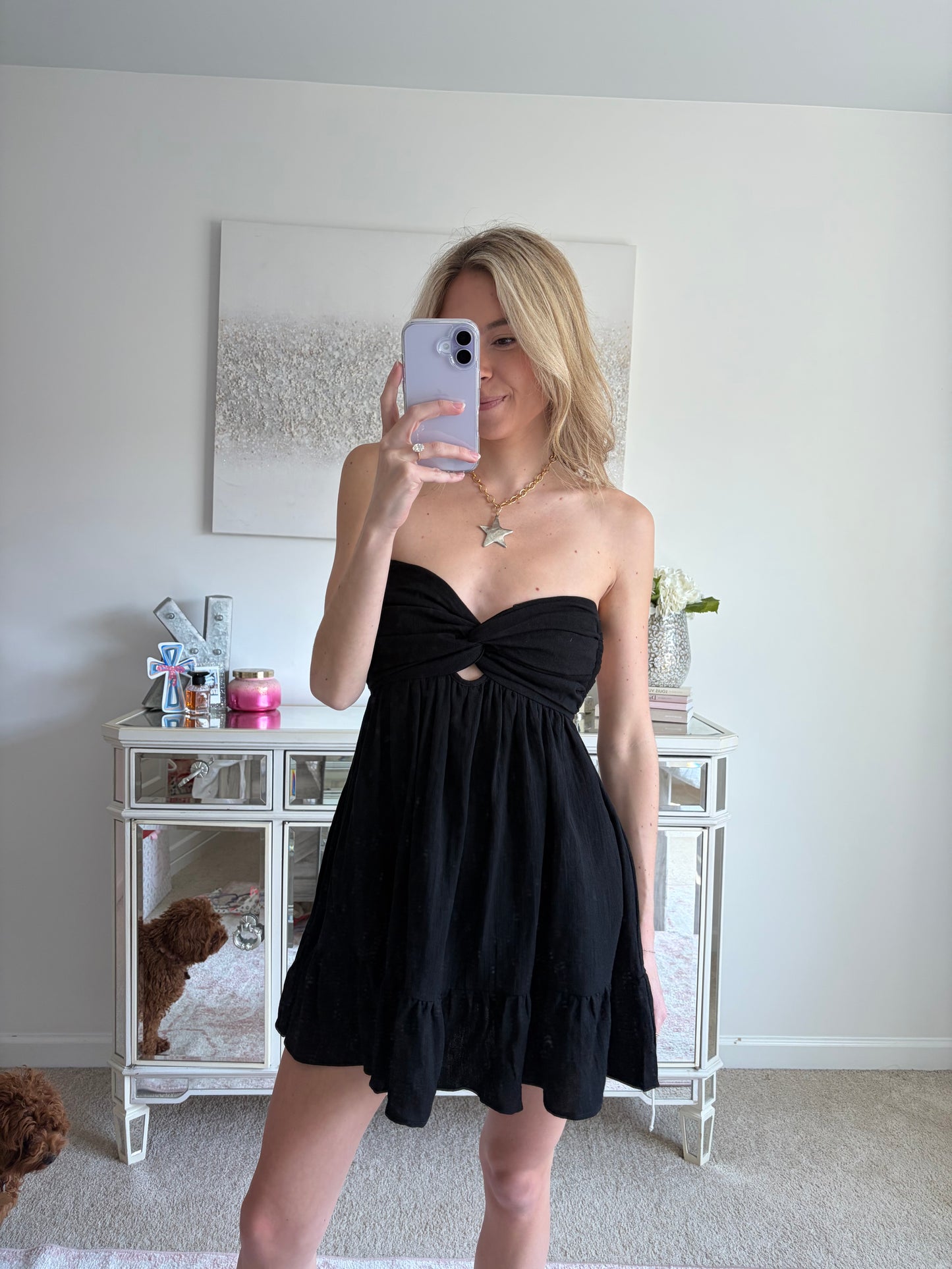 Raelyn Romper