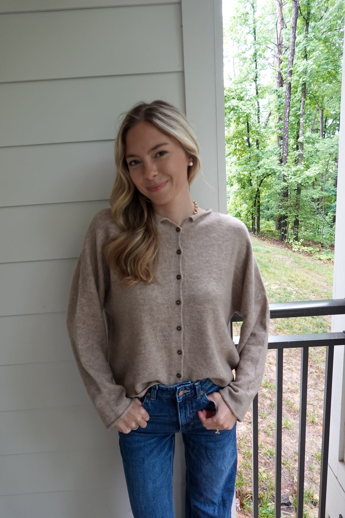 Demi Cardigan