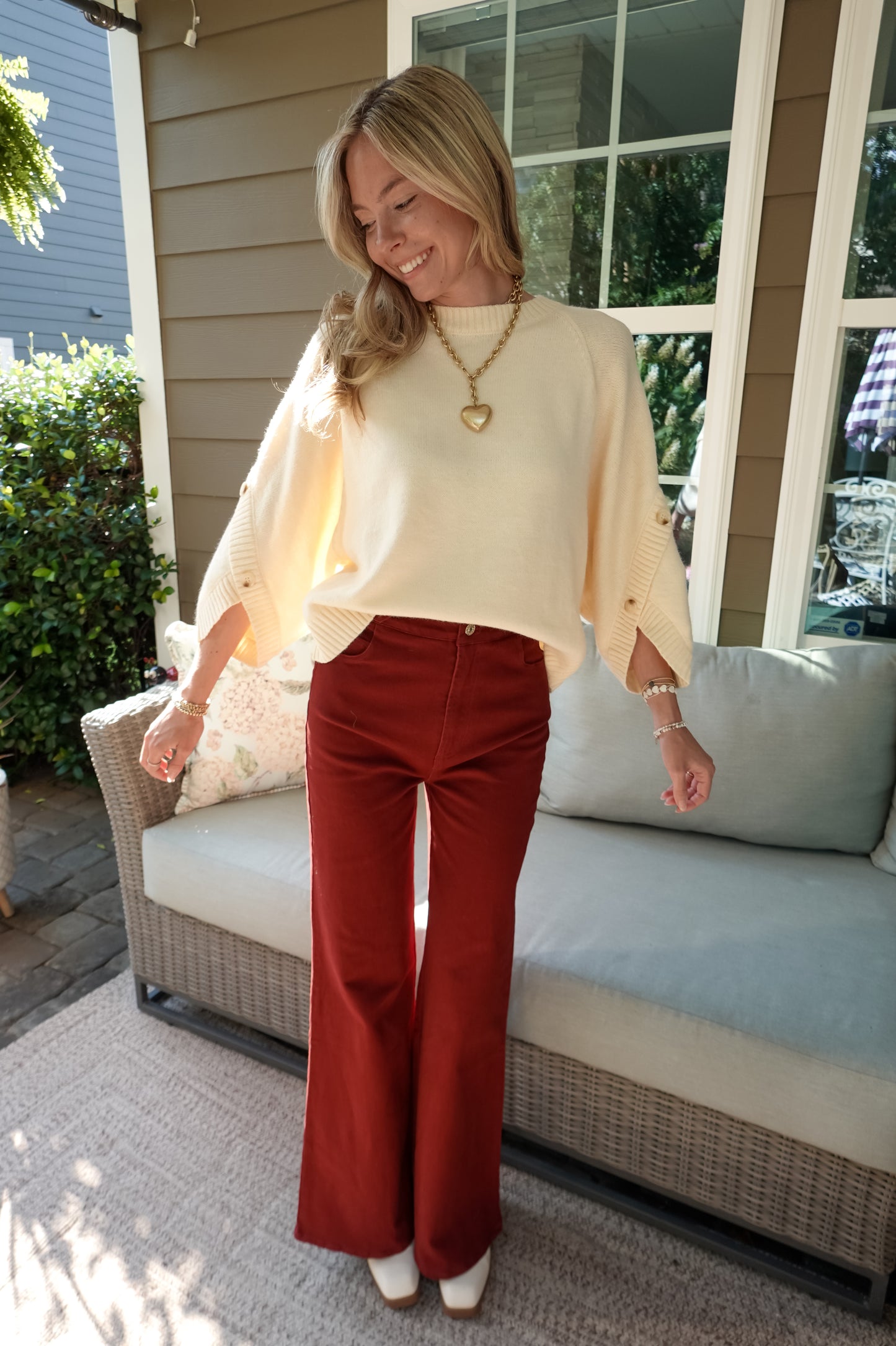 Ariella Wide Leg Pants