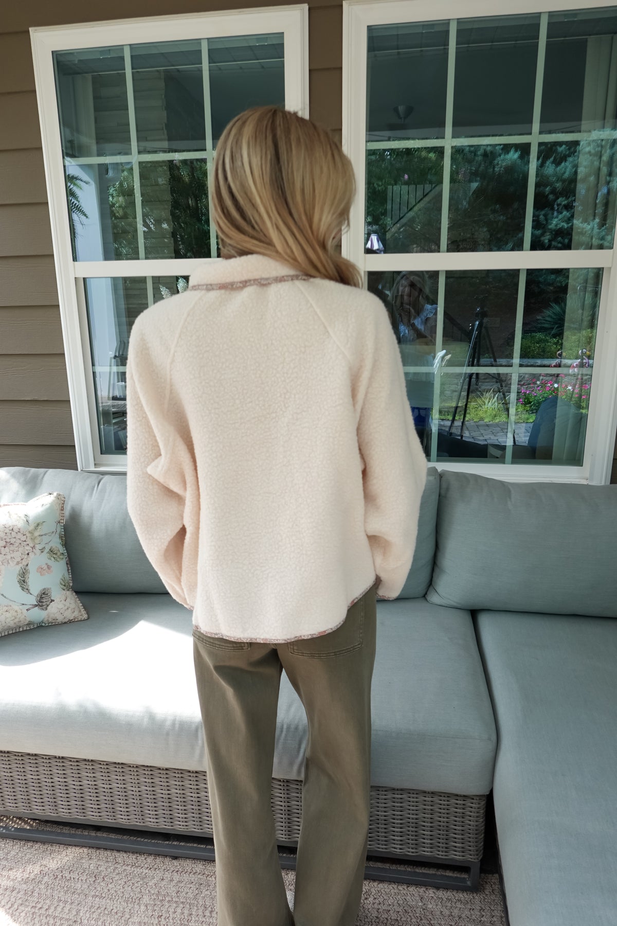 Jana Fleece Jacket