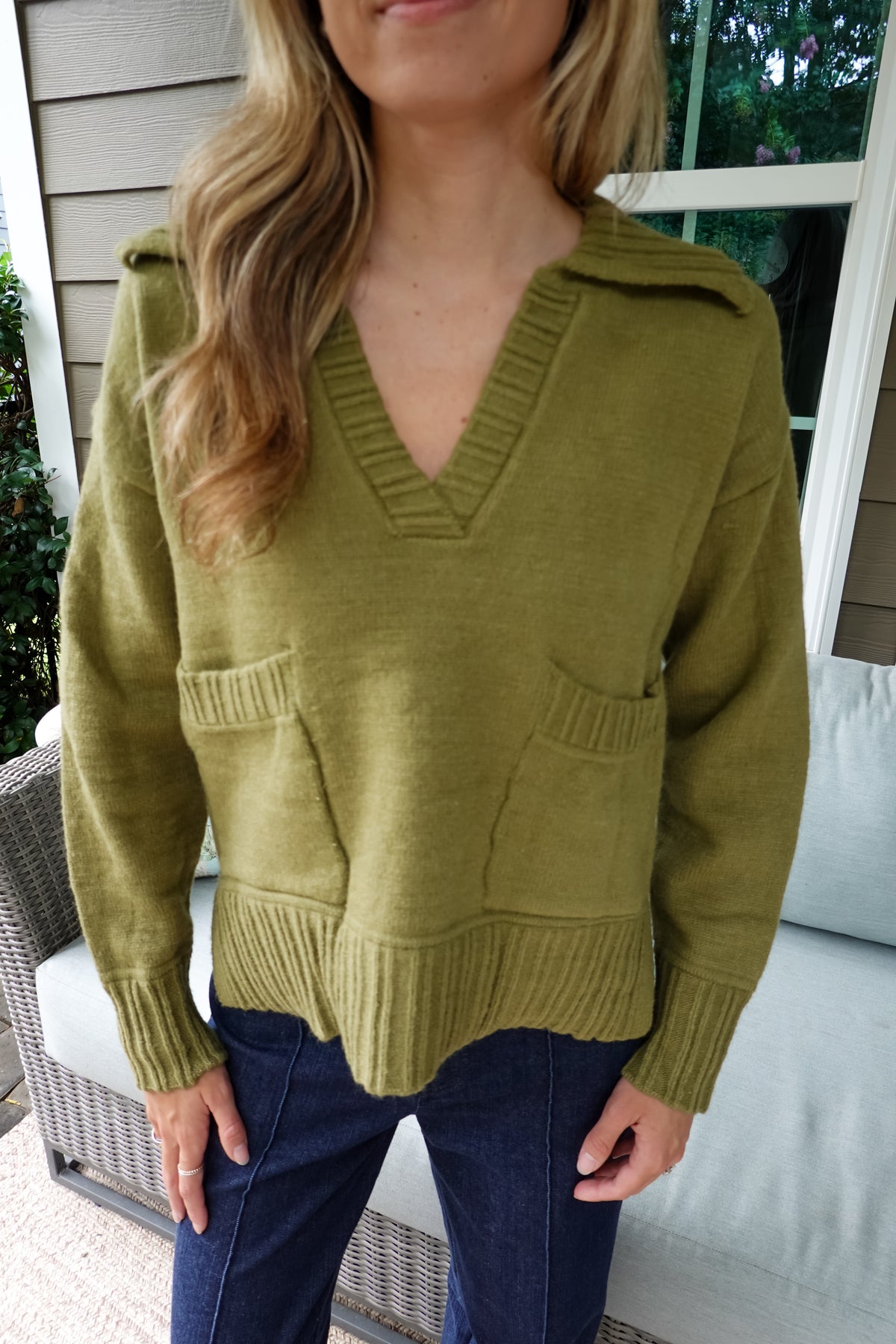 Kelly Sweater