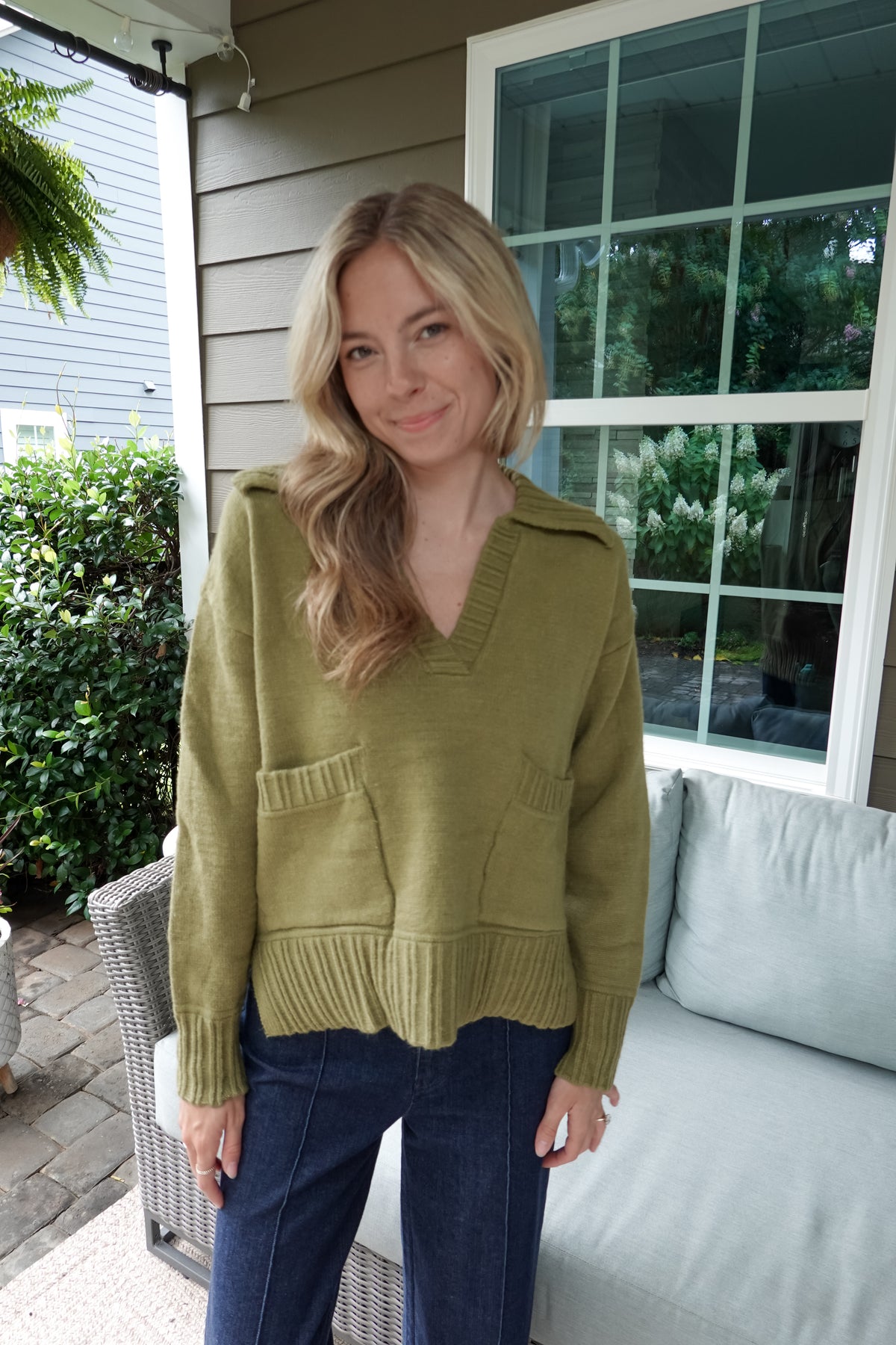 Kelly Sweater