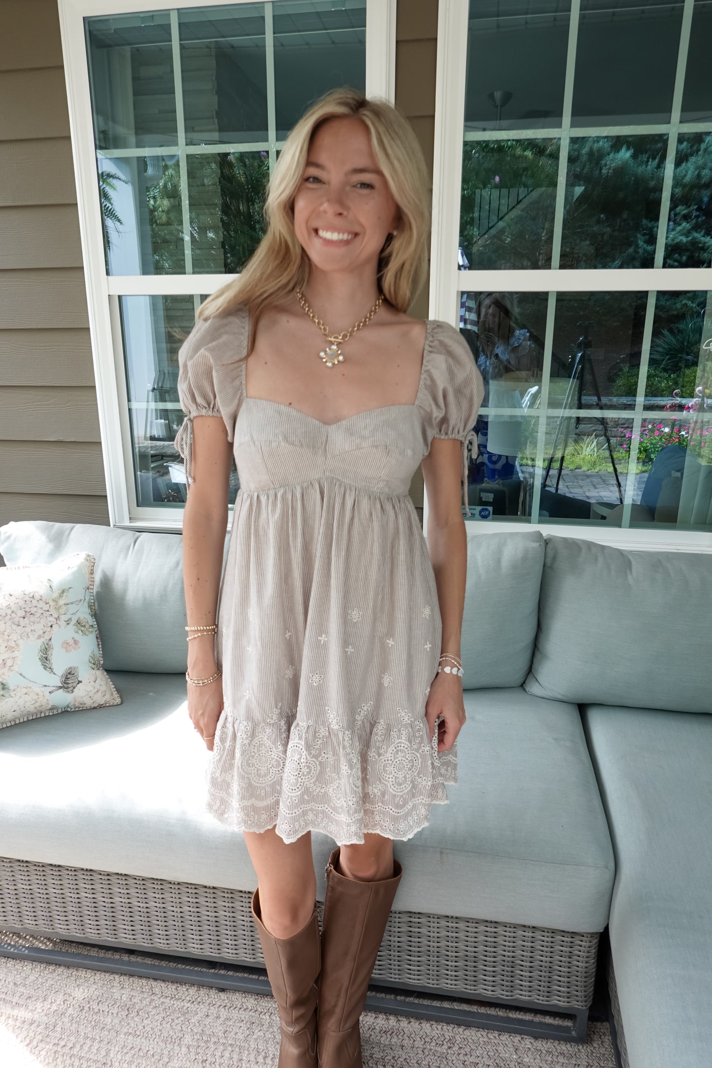 Tyra Mini Dress