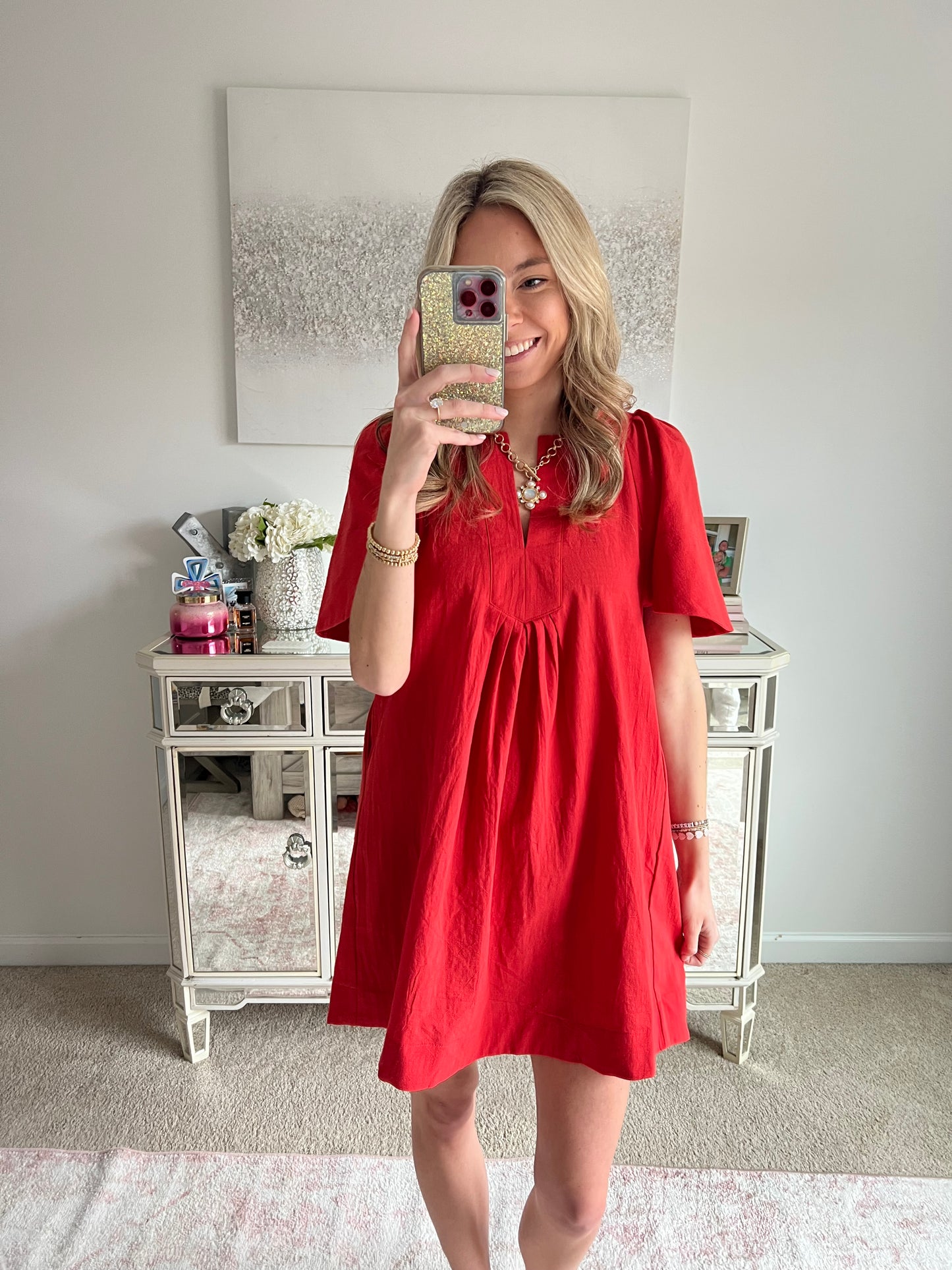 Ruby Mini Dress