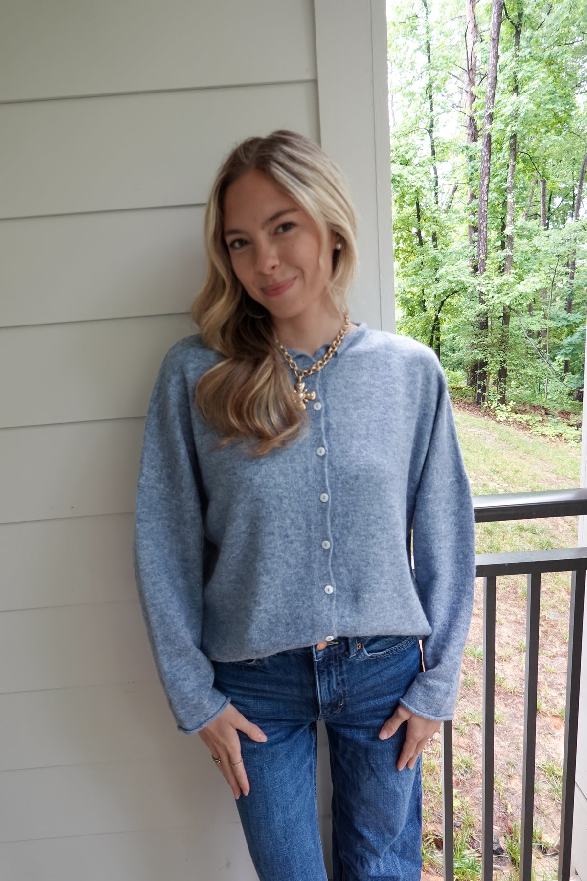 Demi Cardigan