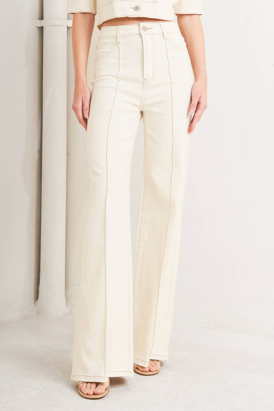 Quinn Wide Leg Pants