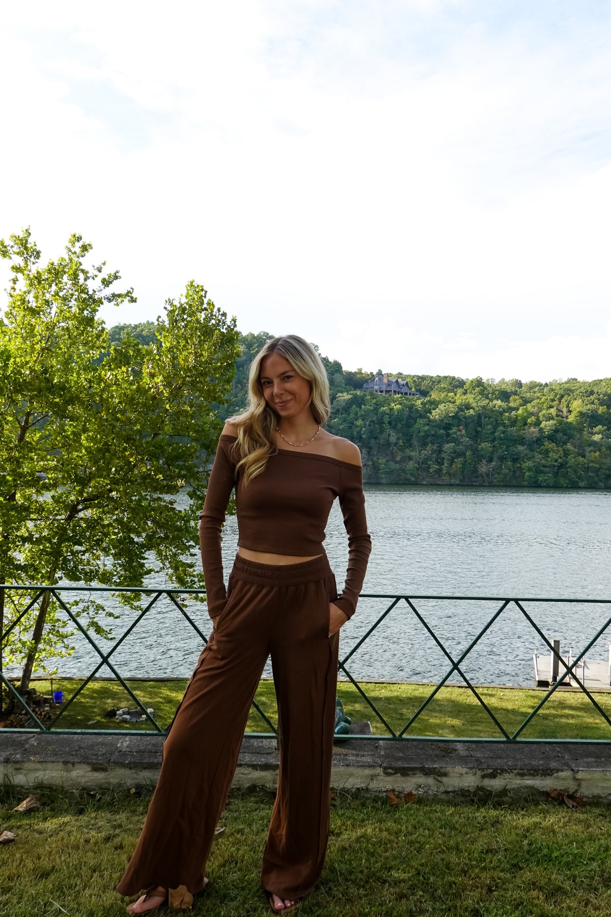 Alexis Wide Leg Pants