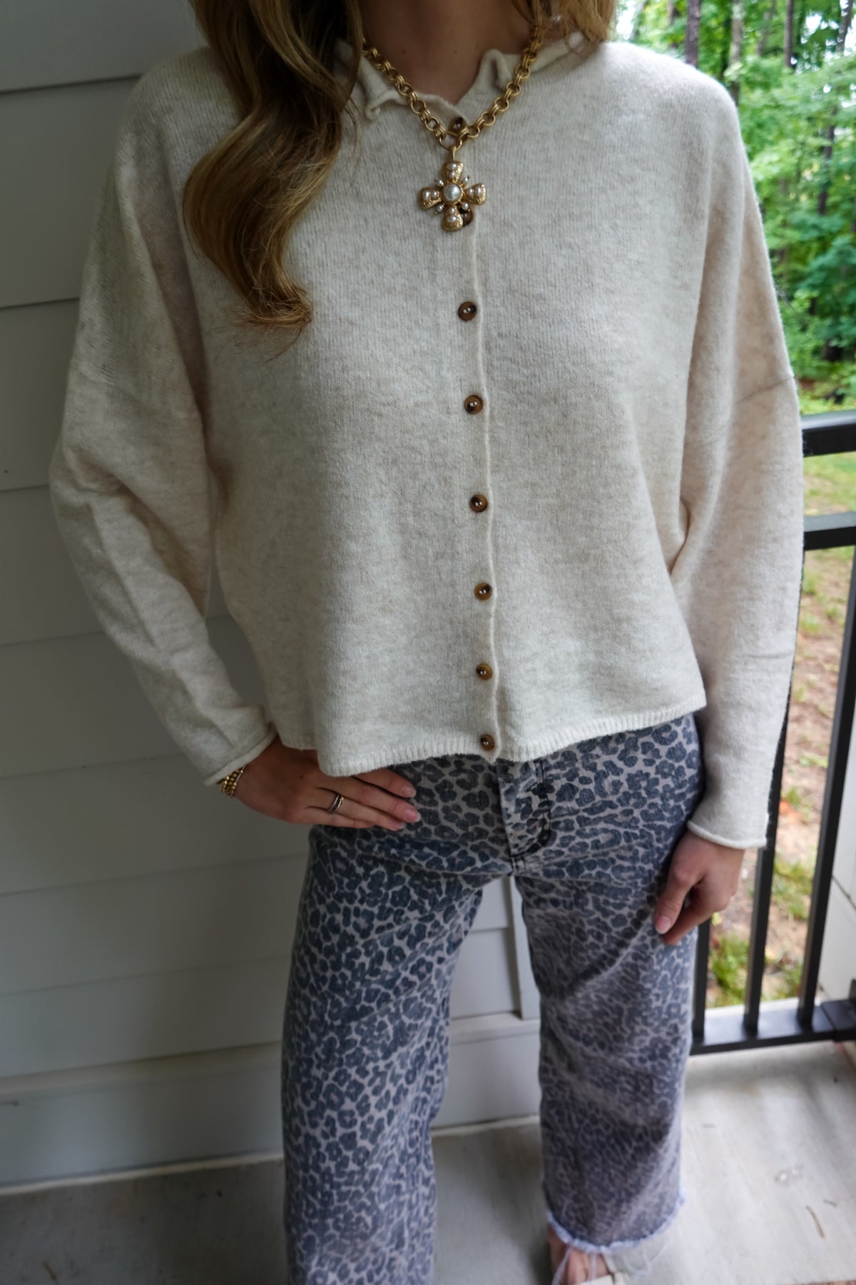Demi Cardigan