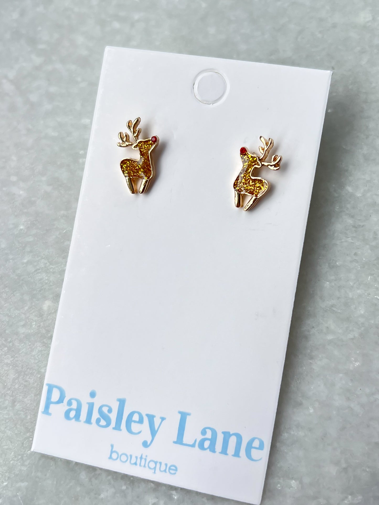 Holiday Stud Earrings