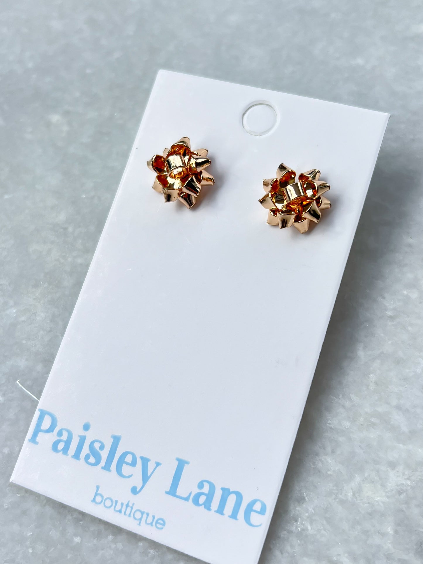 Holiday Stud Earrings
