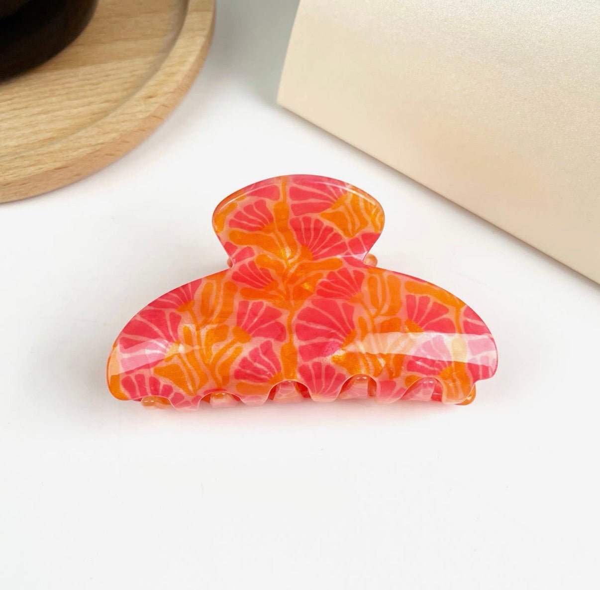 Summer Vibes Claw Clip