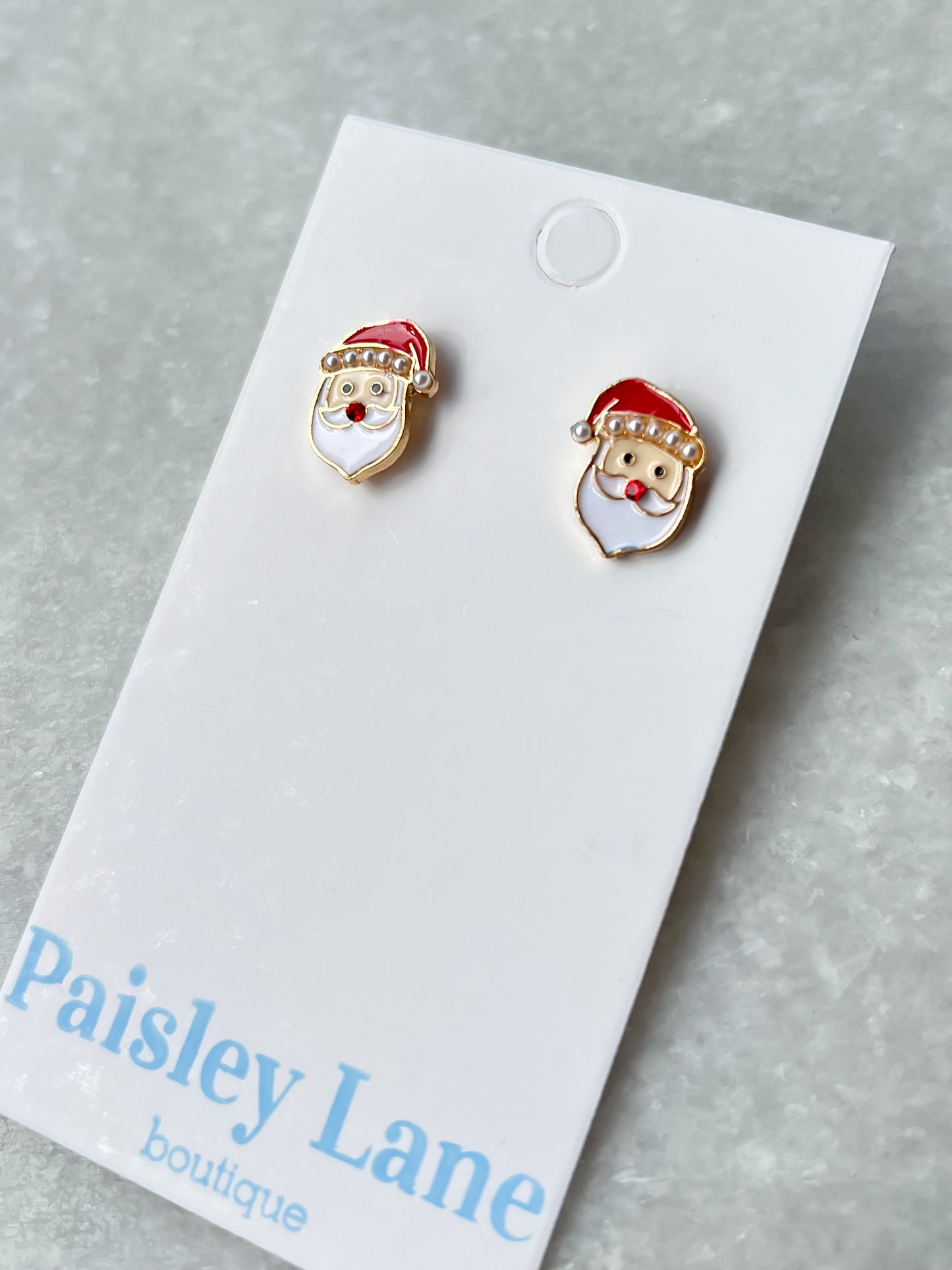 Holiday Stud Earrings