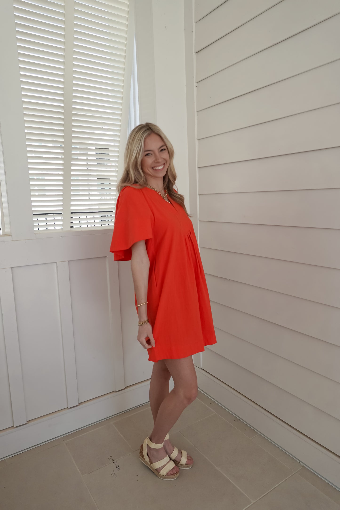 Ruby Mini Dress