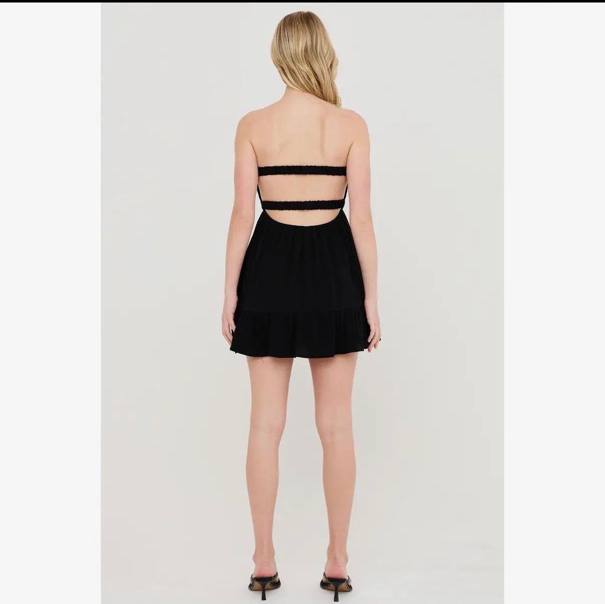 Raelyn Romper
