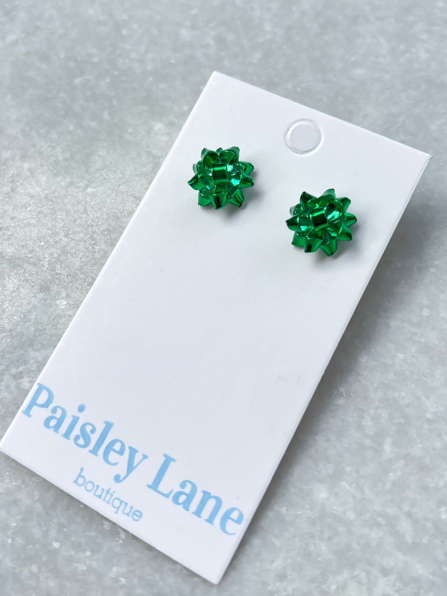 Holiday Stud Earrings