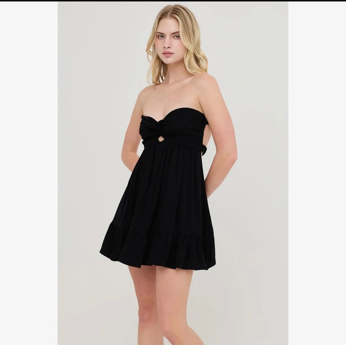 Raelyn Romper
