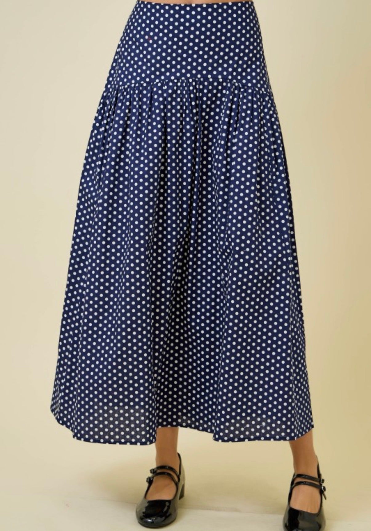 Claire Maxi Skirt