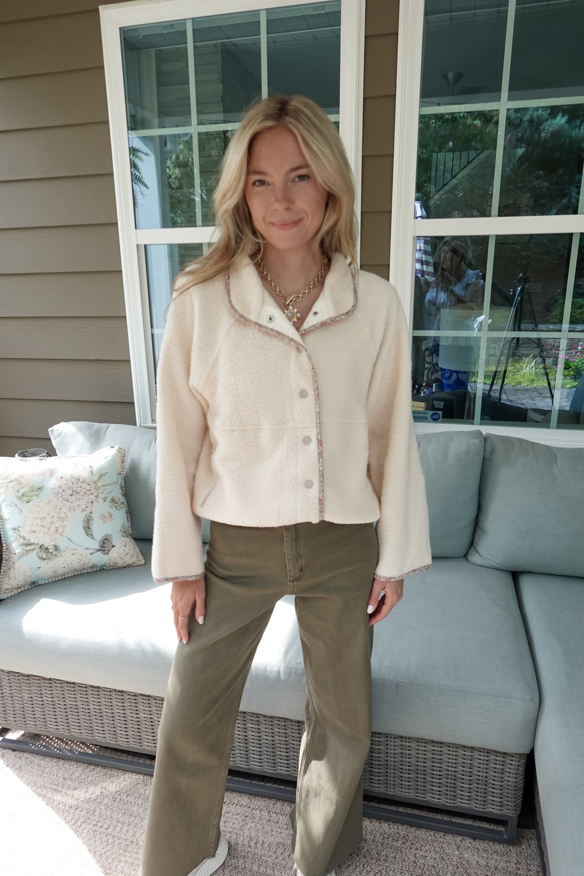Jana Fleece Jacket