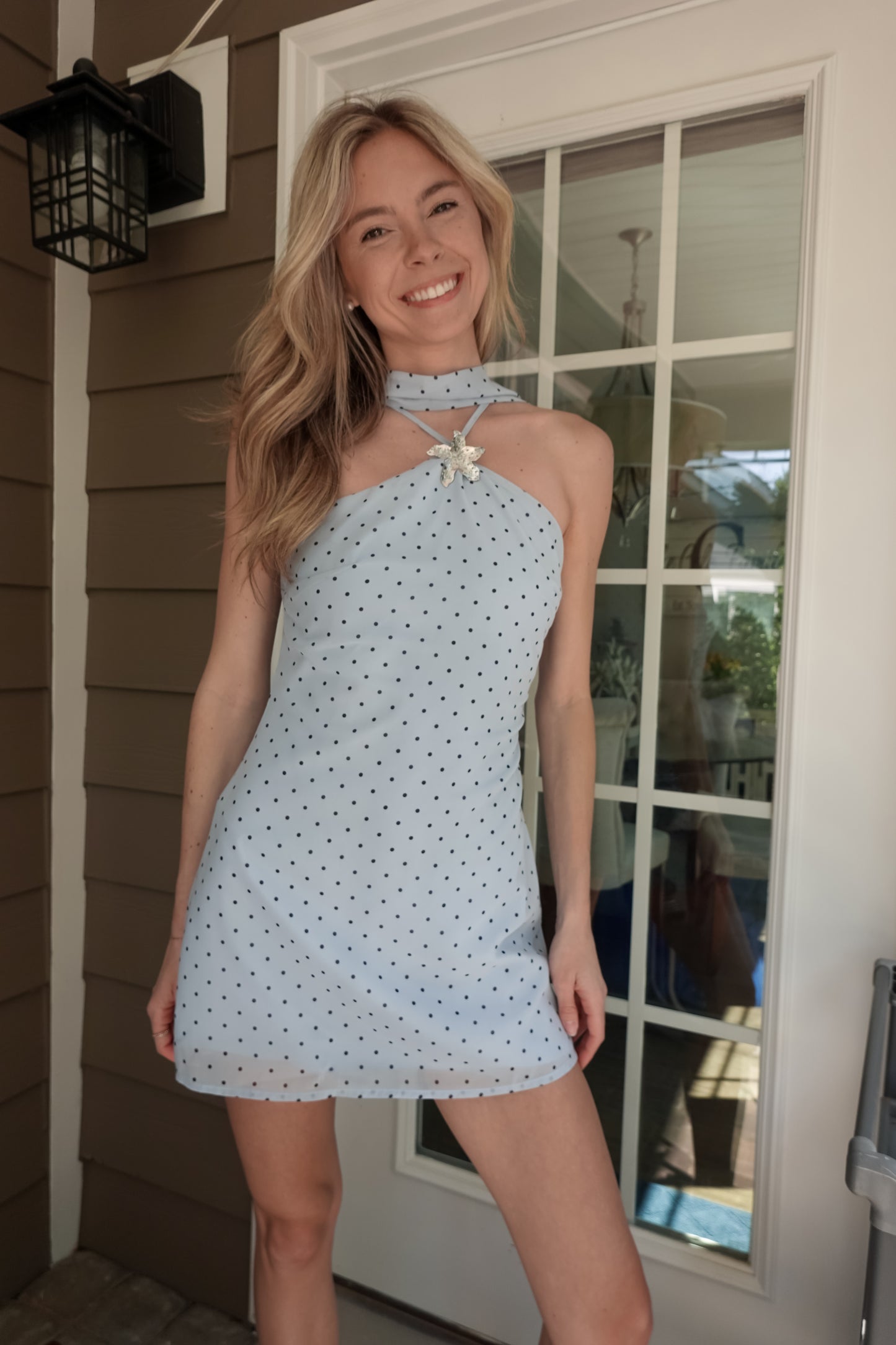Karmen Mini Dress