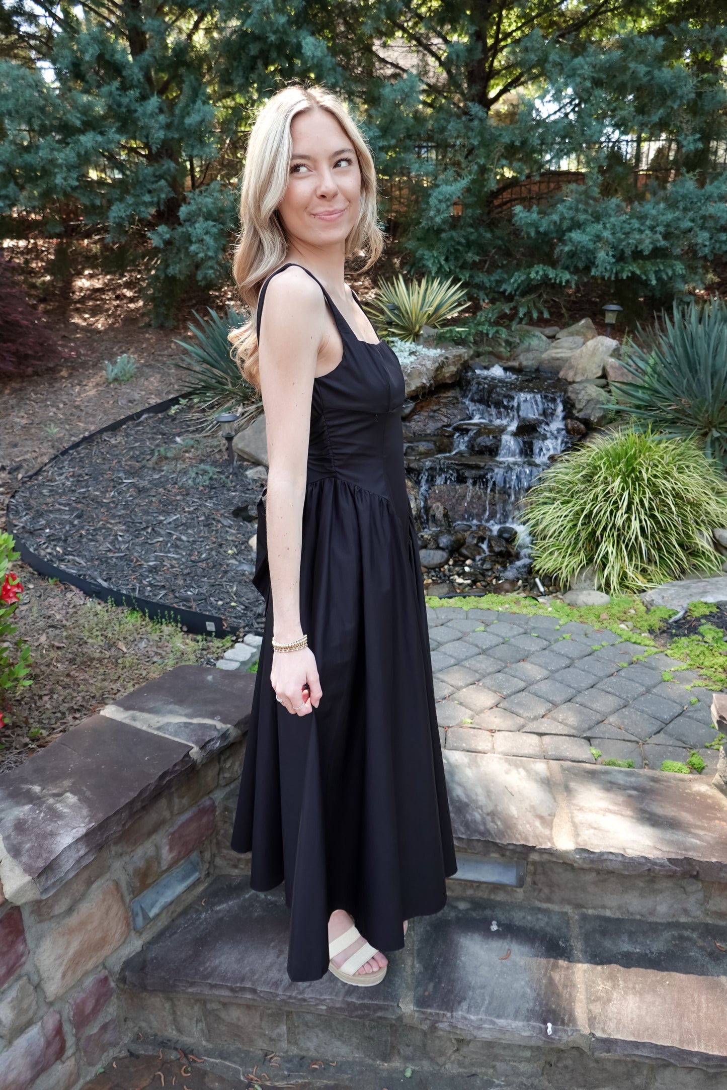 Capri Midi Dress