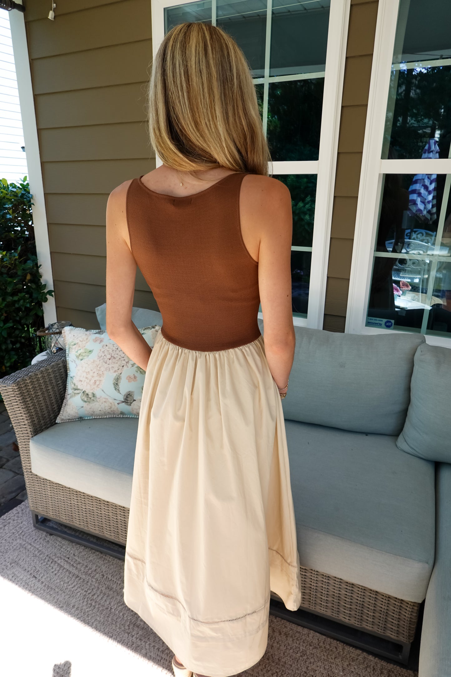 Willow Midi Dress