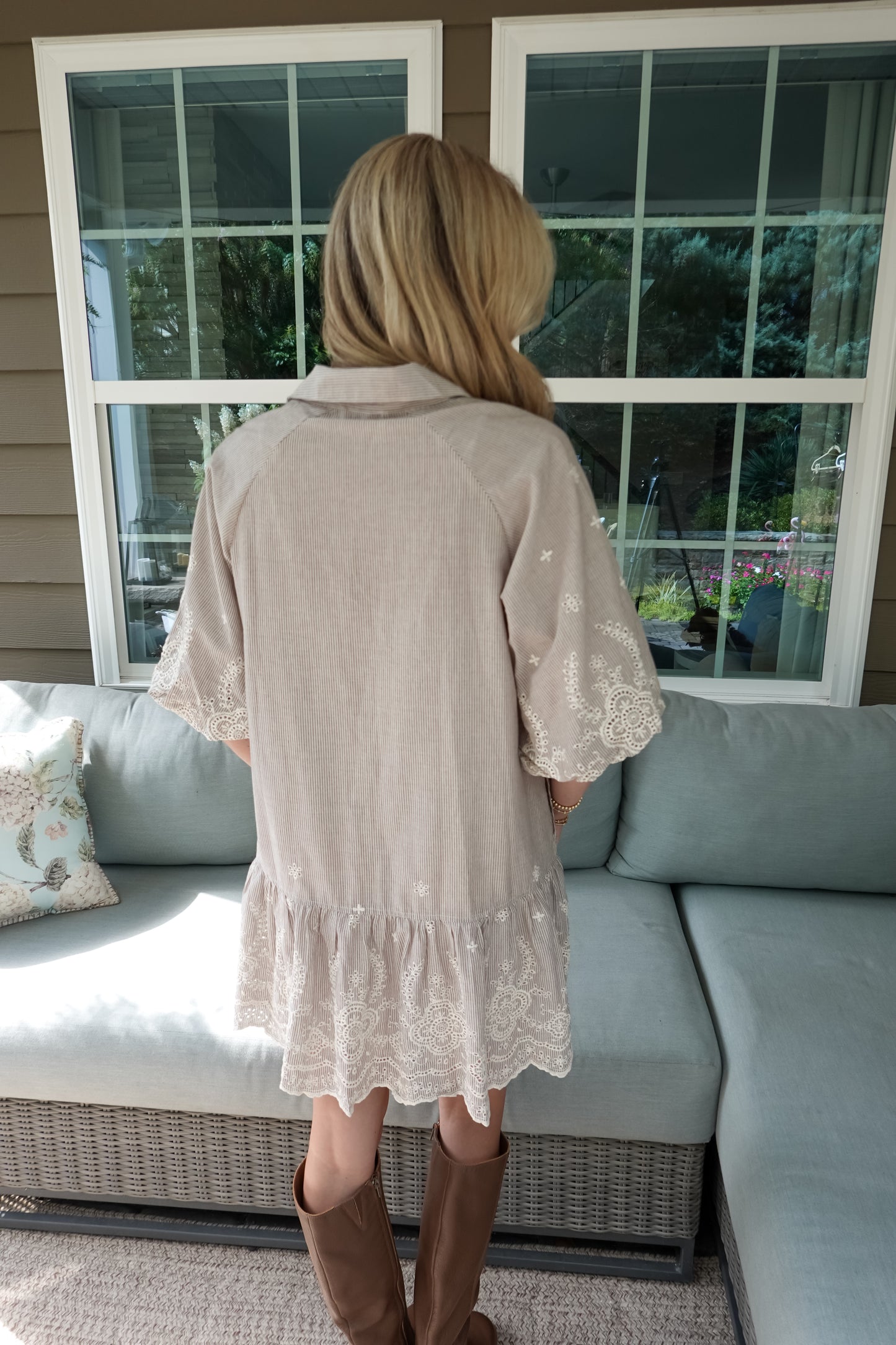 Georgia Mini Dress