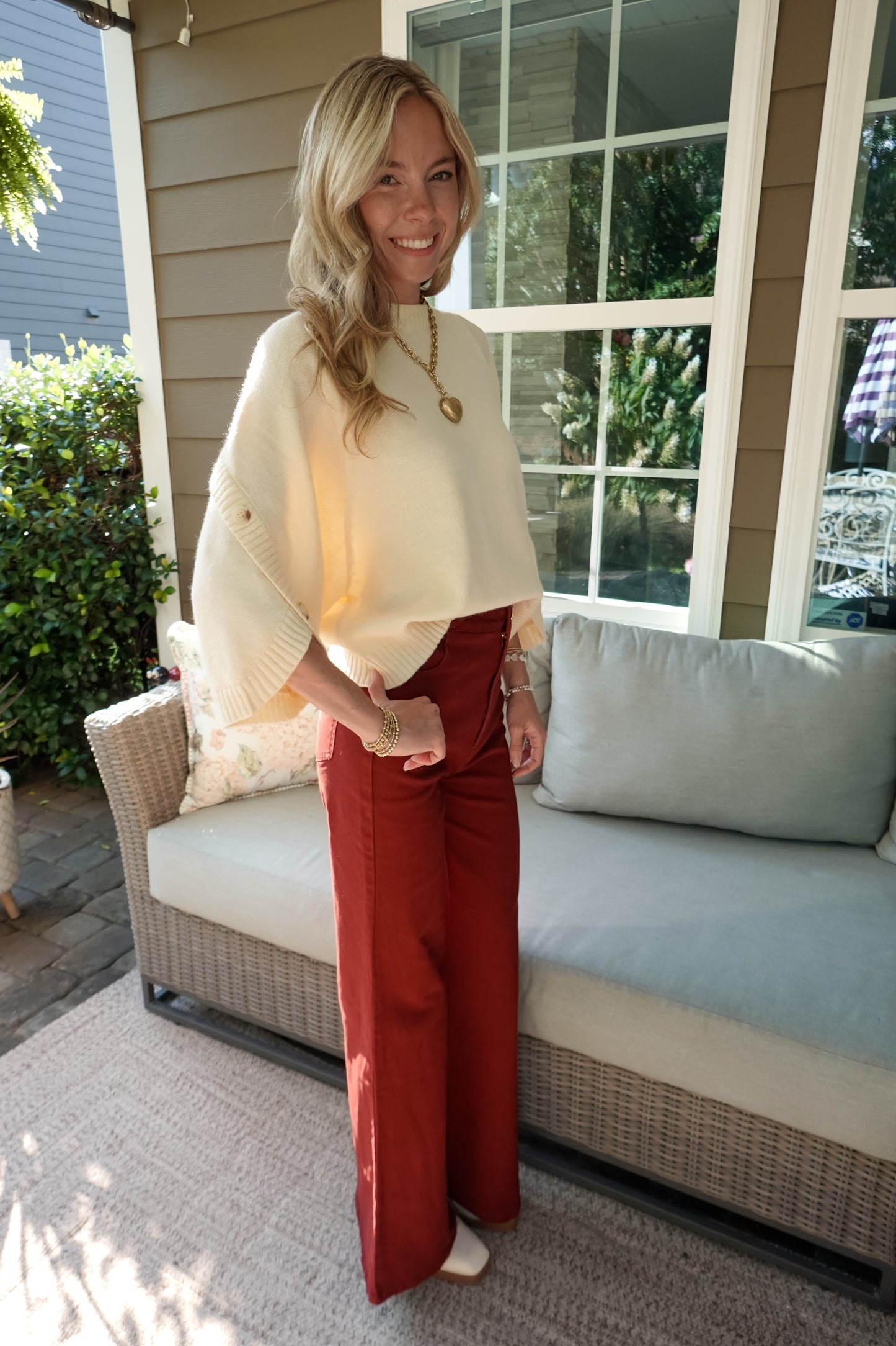 Ariella Wide Leg Pants