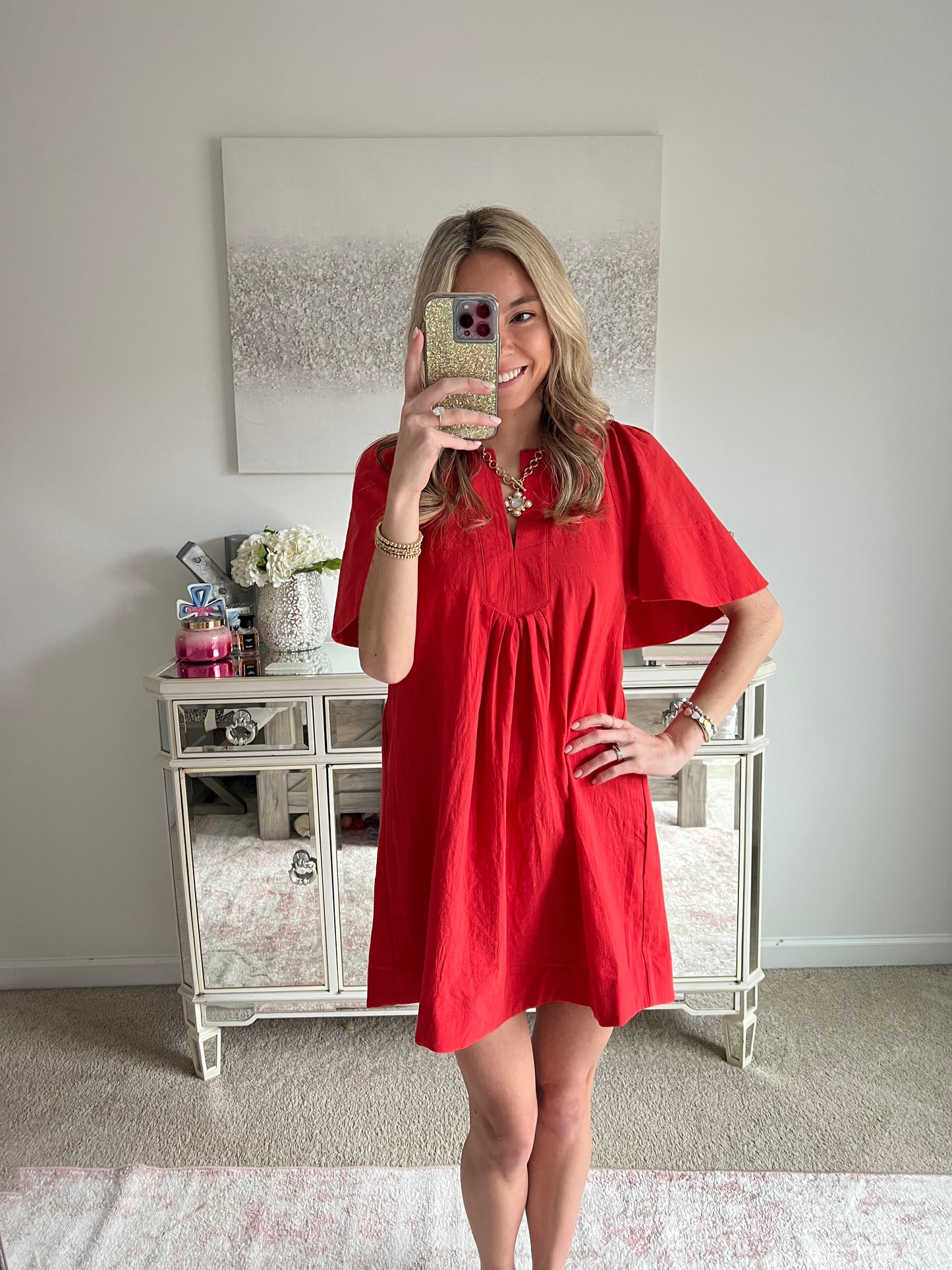 Ruby Mini Dress
