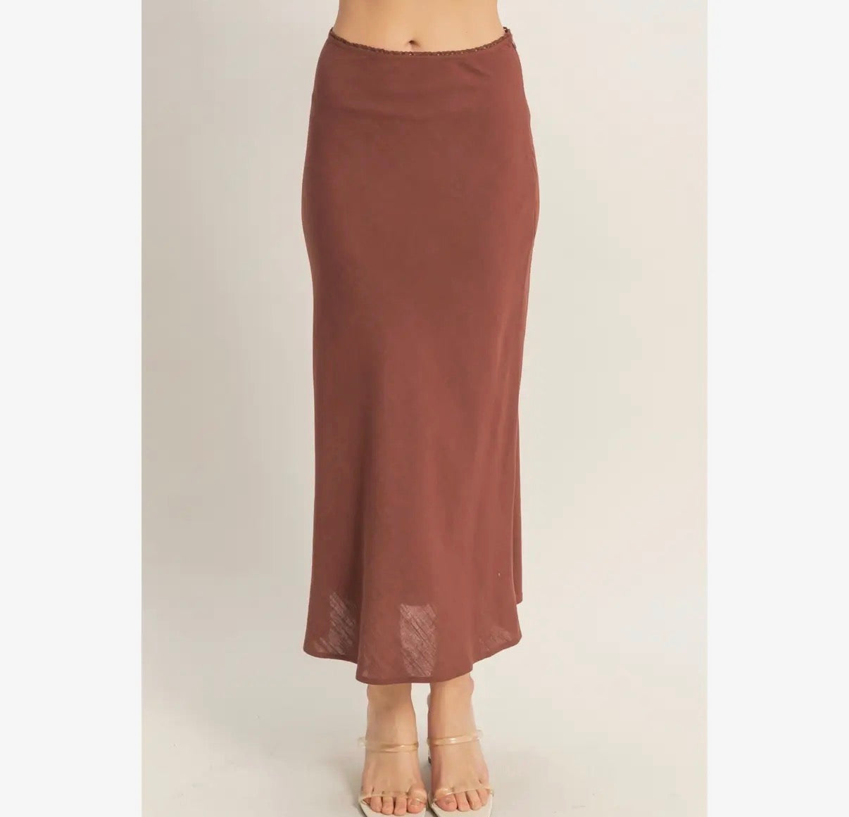 Luna Maxi Skirt