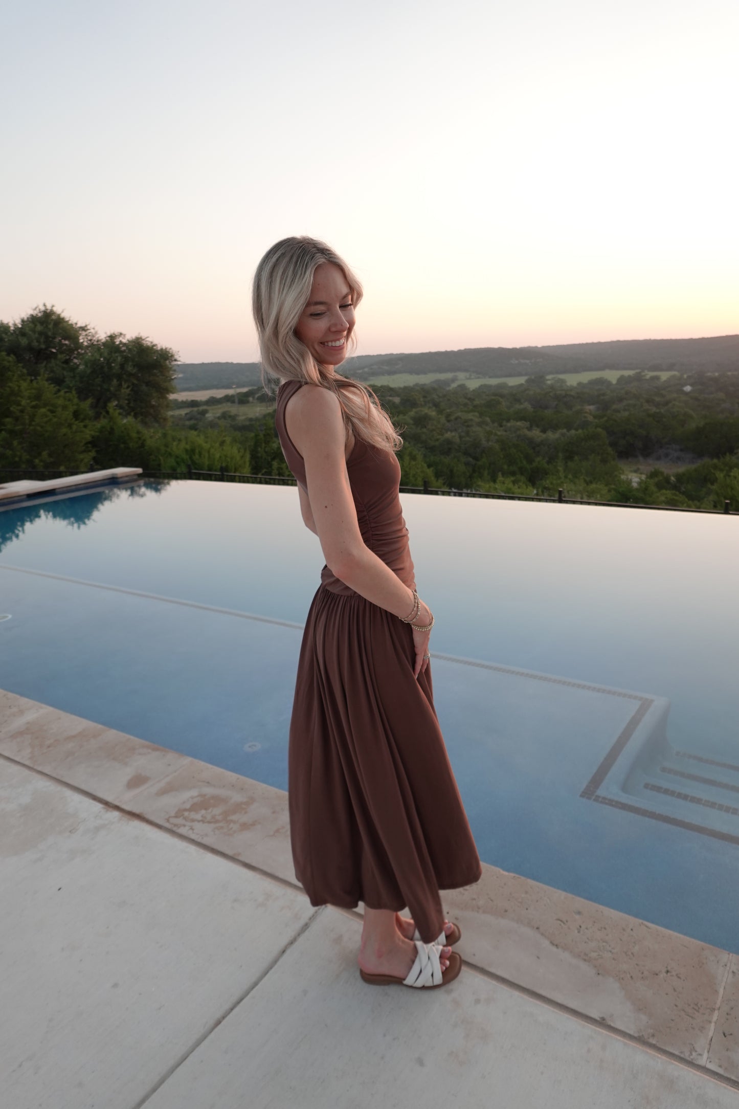 Ember Maxi Dress