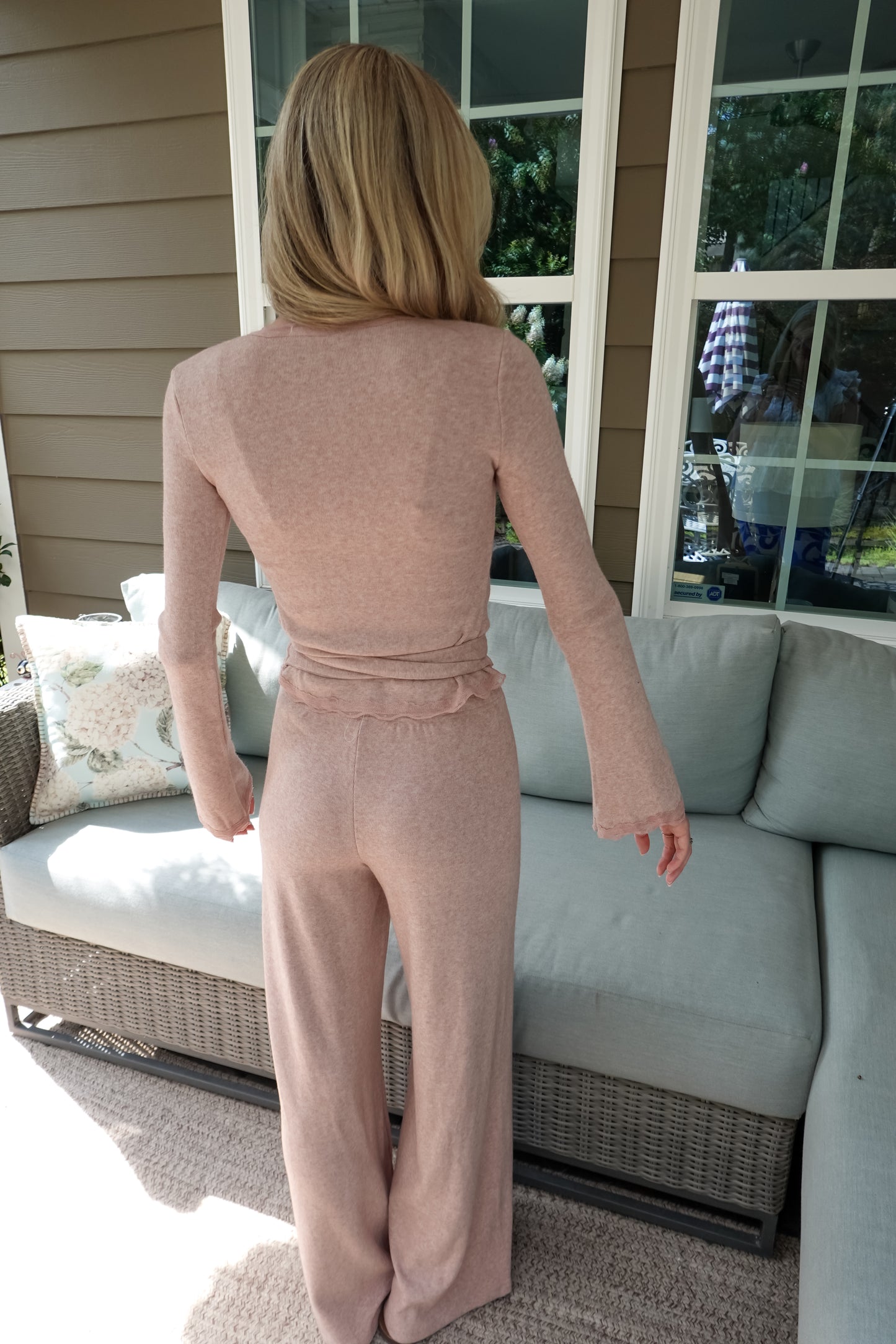Katherine Wide Leg Pants