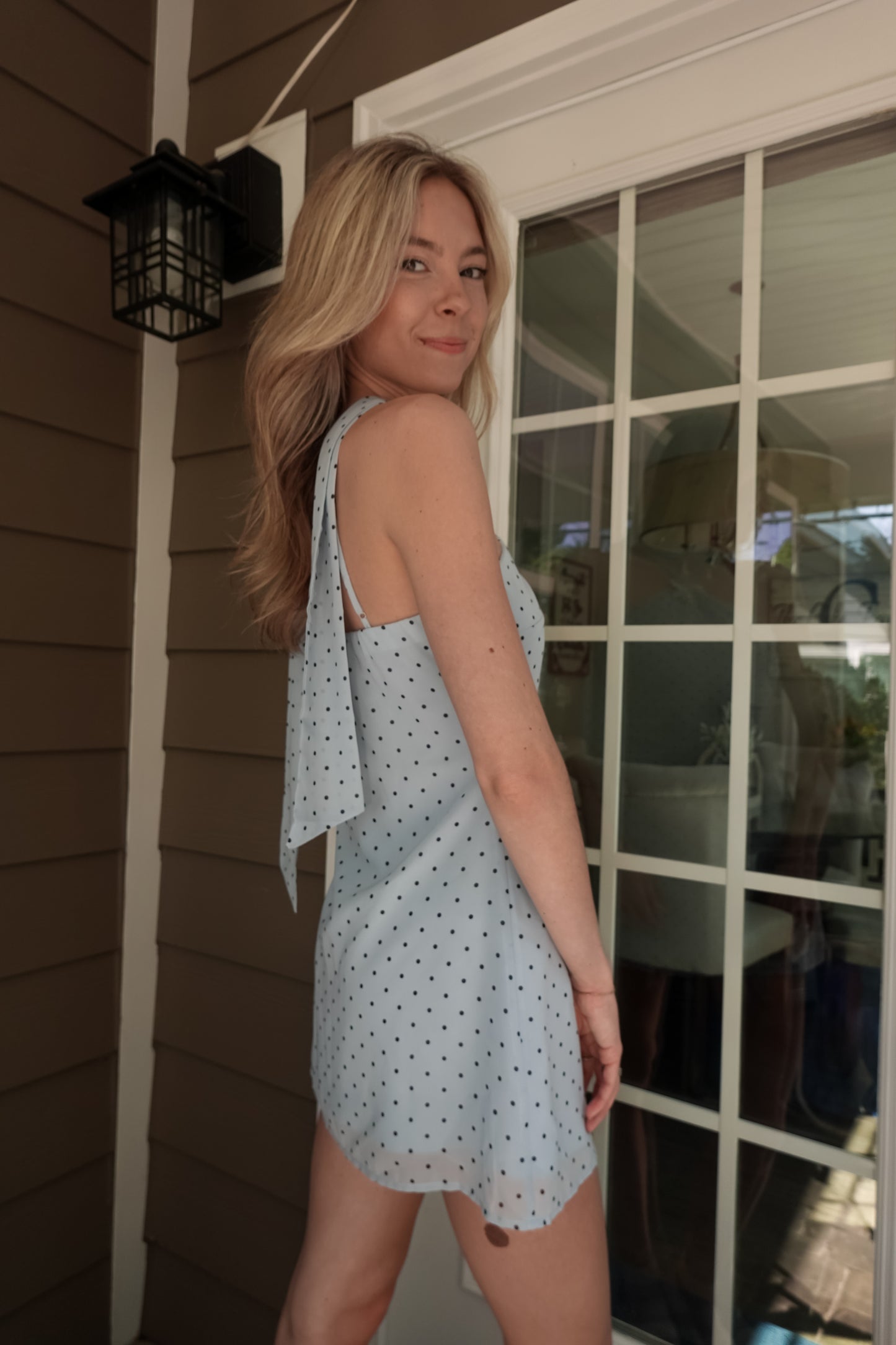Karmen Mini Dress