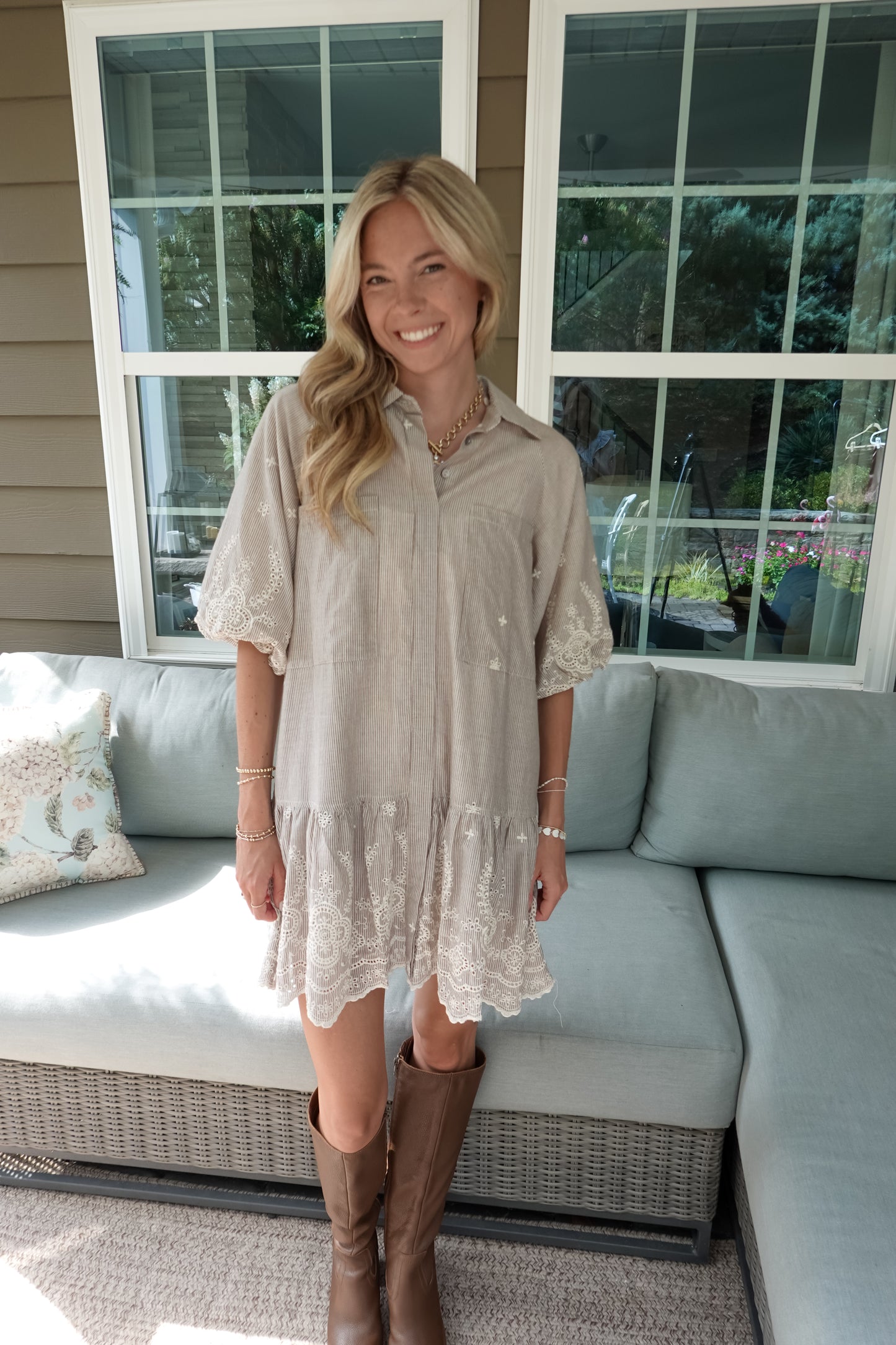 Georgia Mini Dress