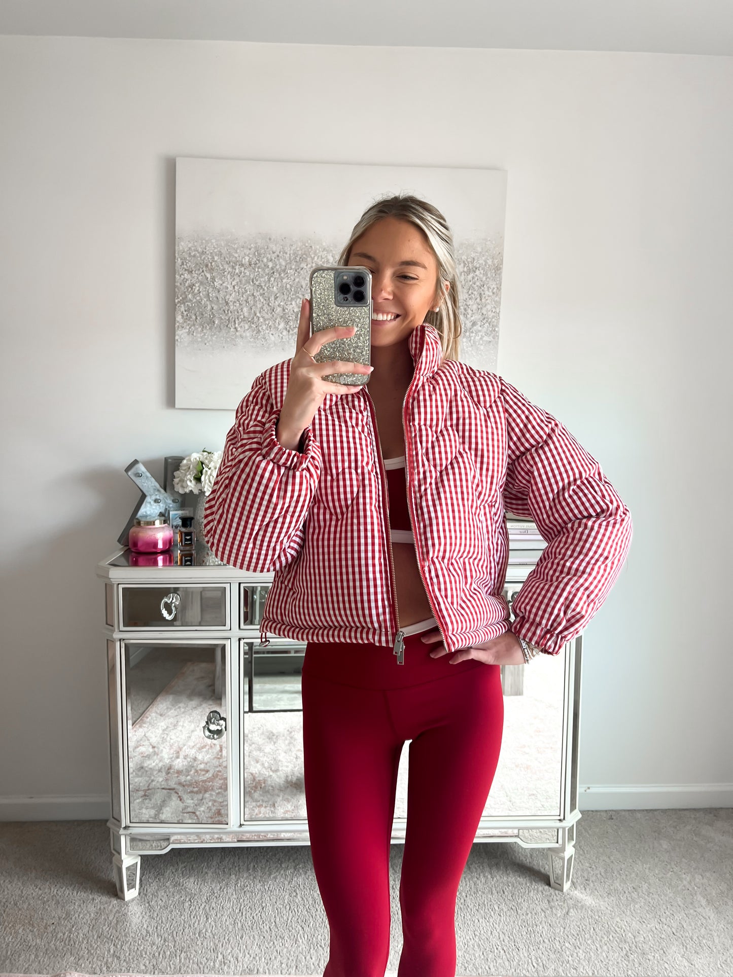 Double Layered Leggings