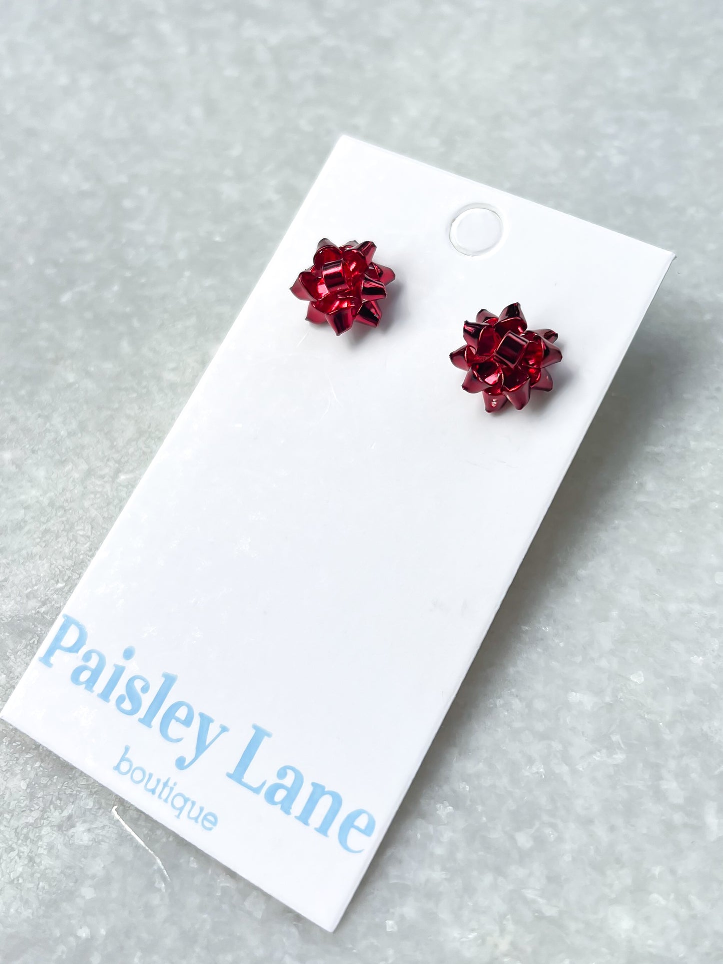 Holiday Stud Earrings