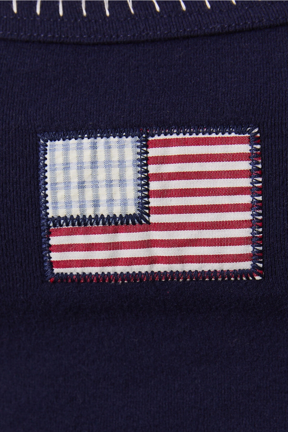 American Flag Tank Top