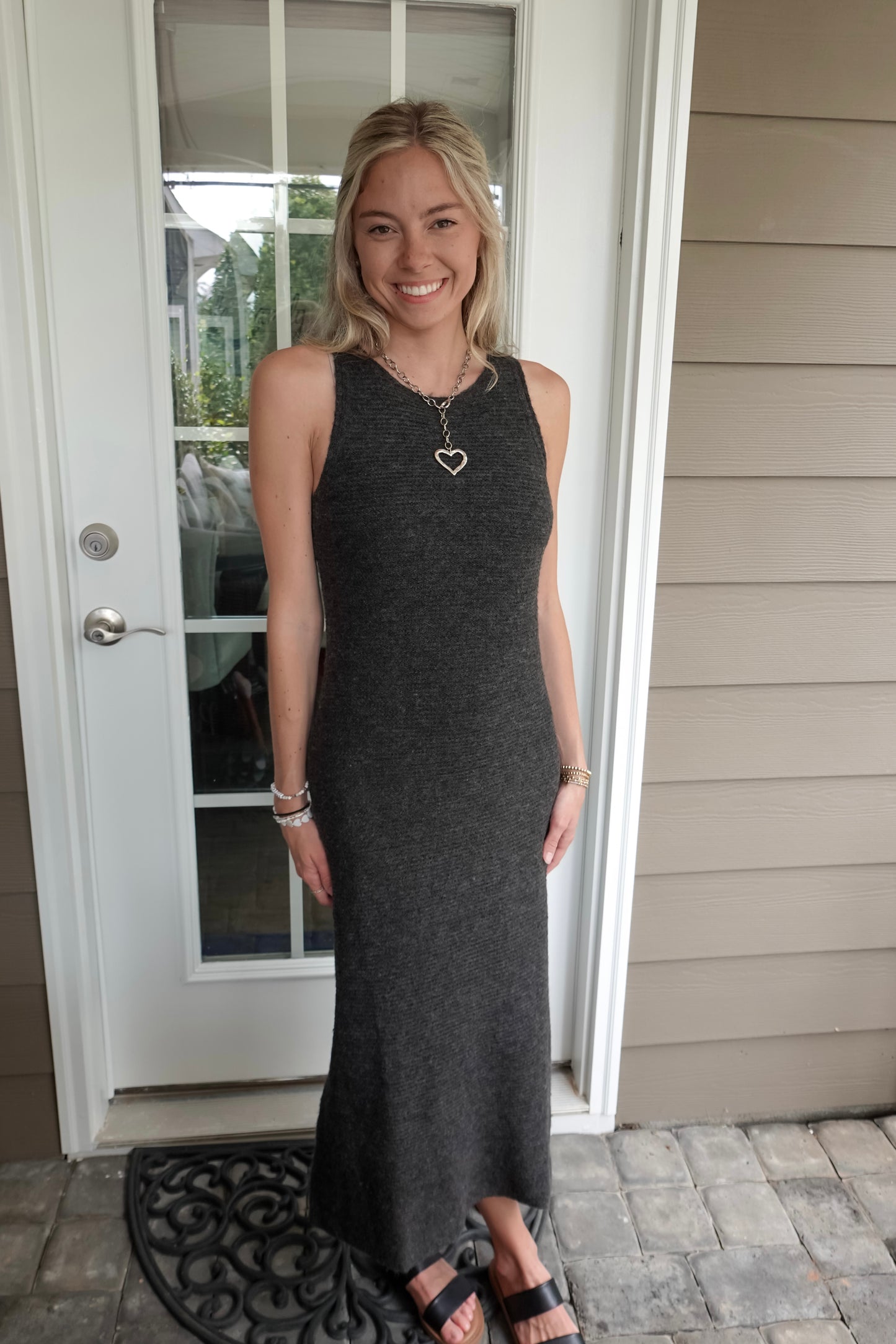 Kayla Knit Maxi Dress