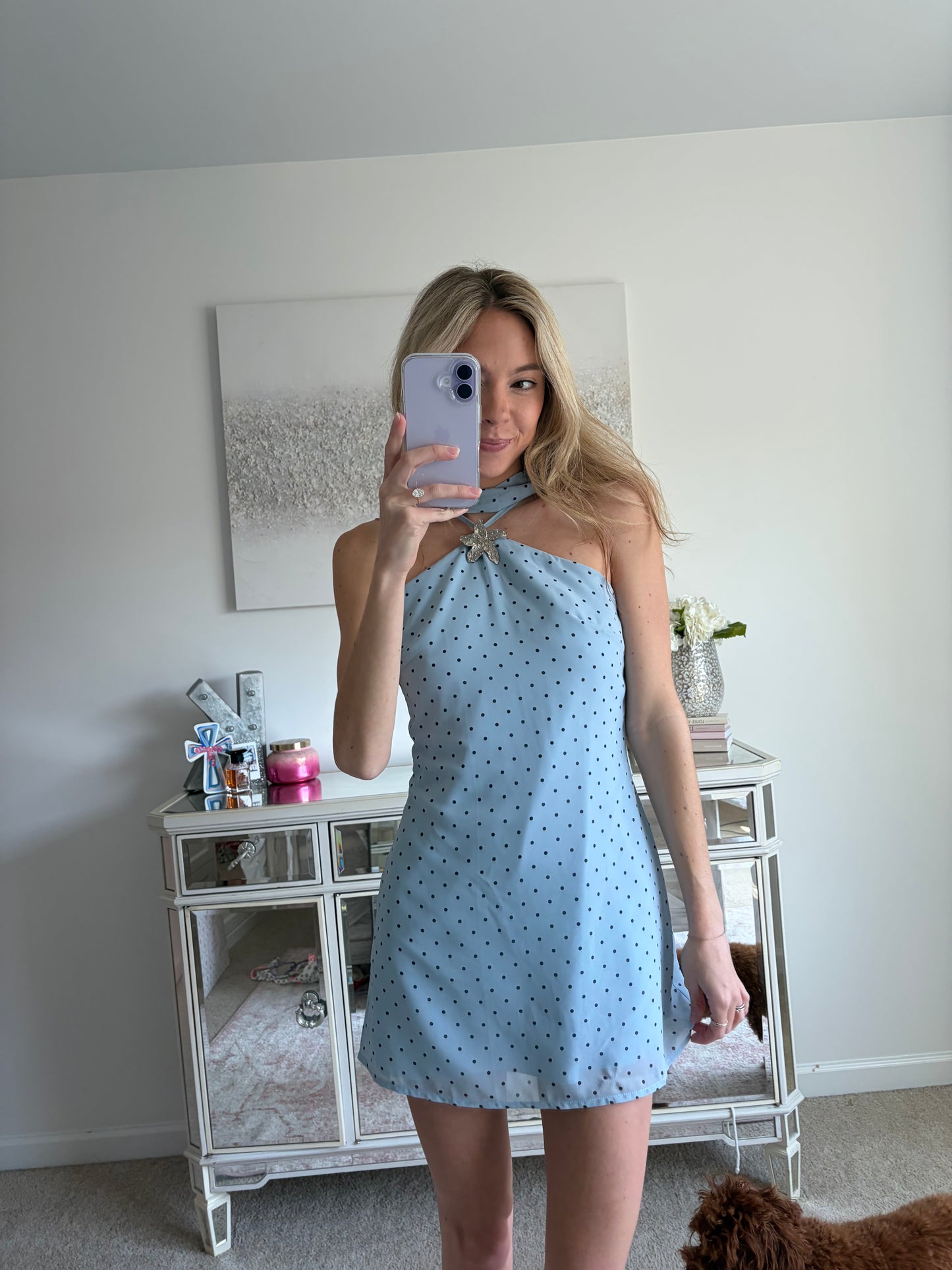 Karmen Mini Dress