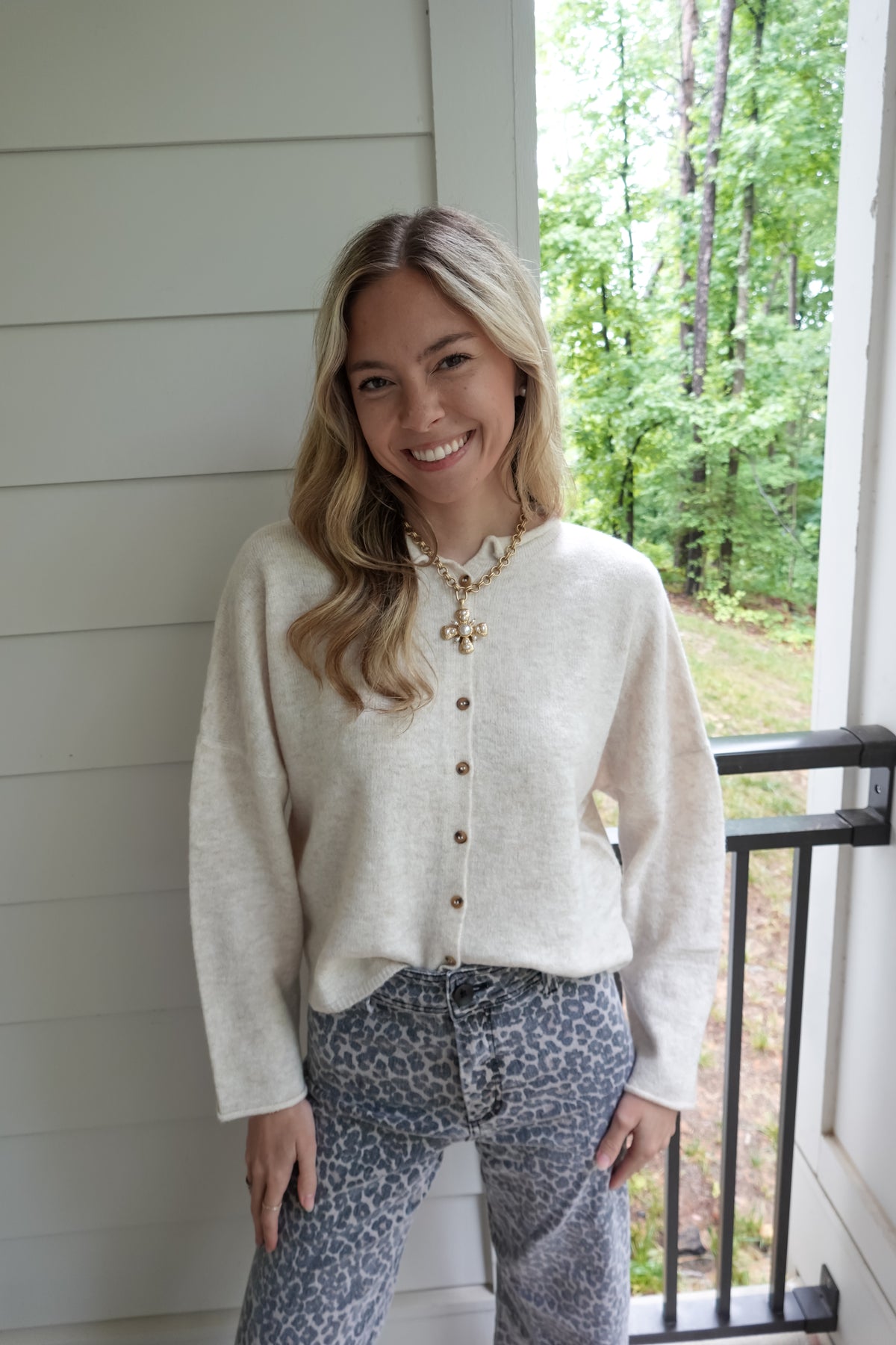 Demi Cardigan