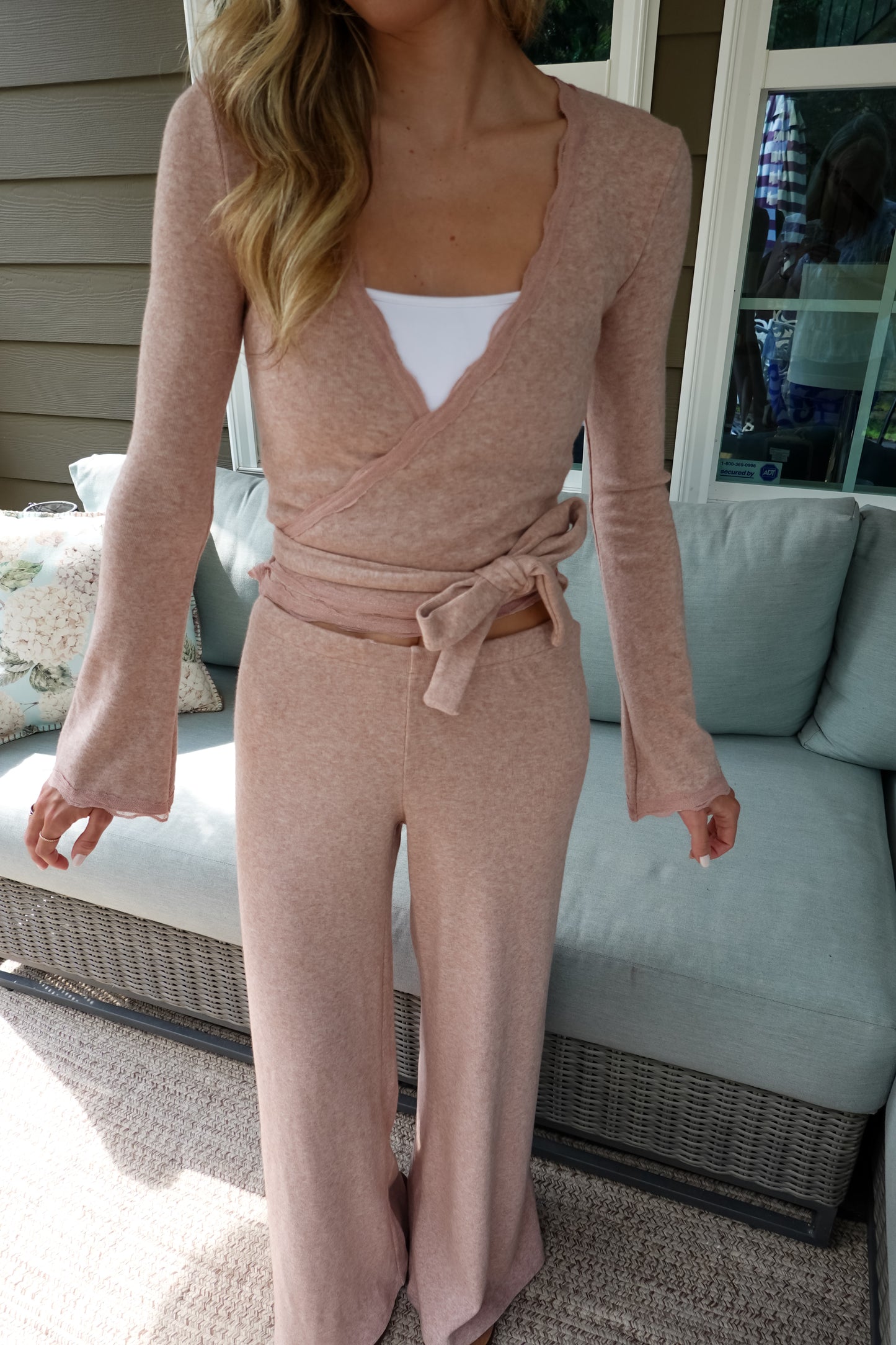 Katherine Wide Leg Pants