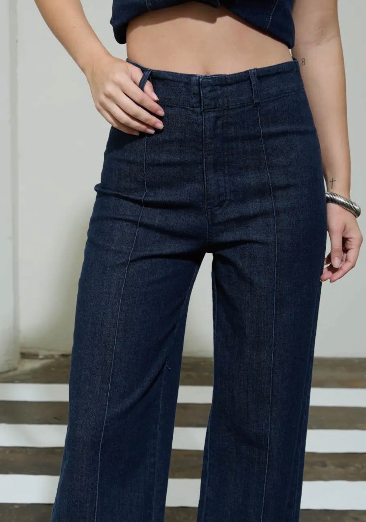 Dana Wide Leg Jeans