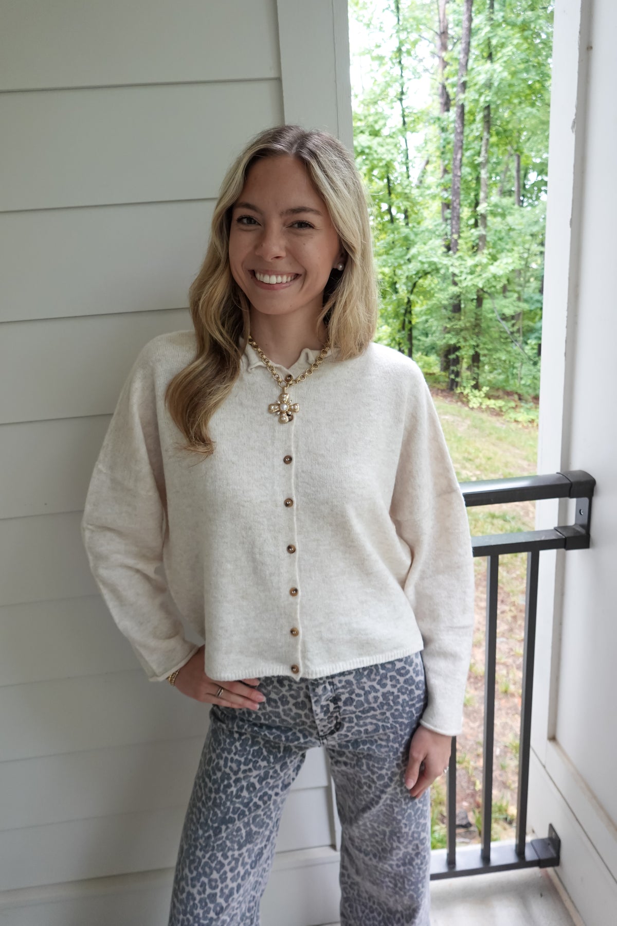 Demi Cardigan