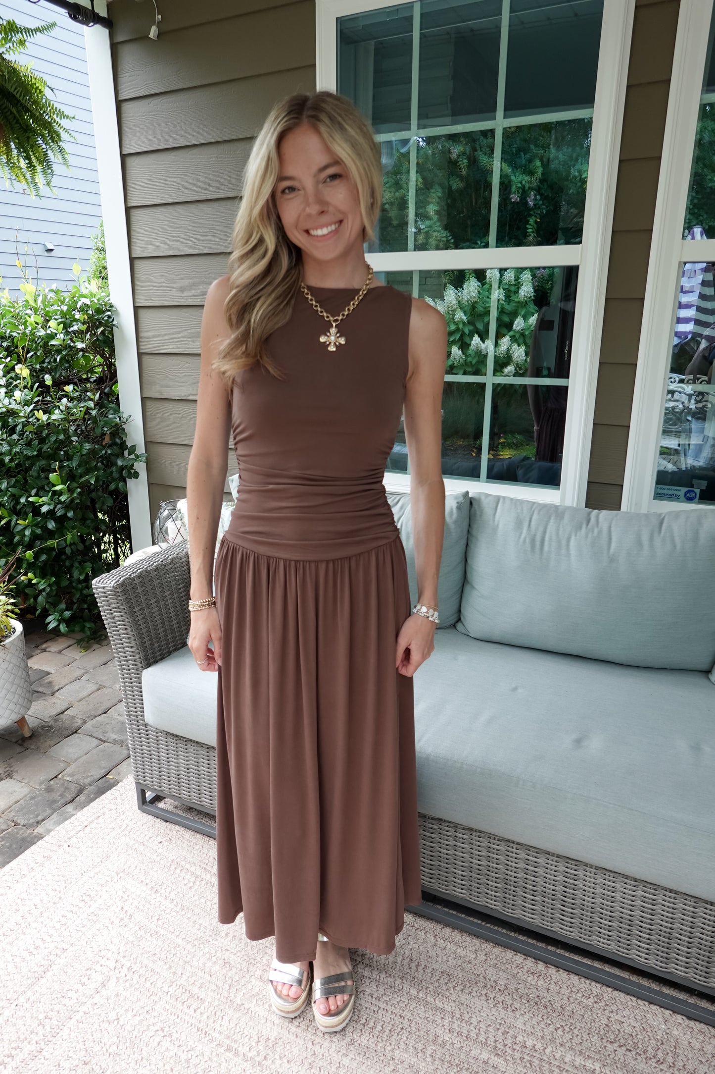 Ember Maxi Dress