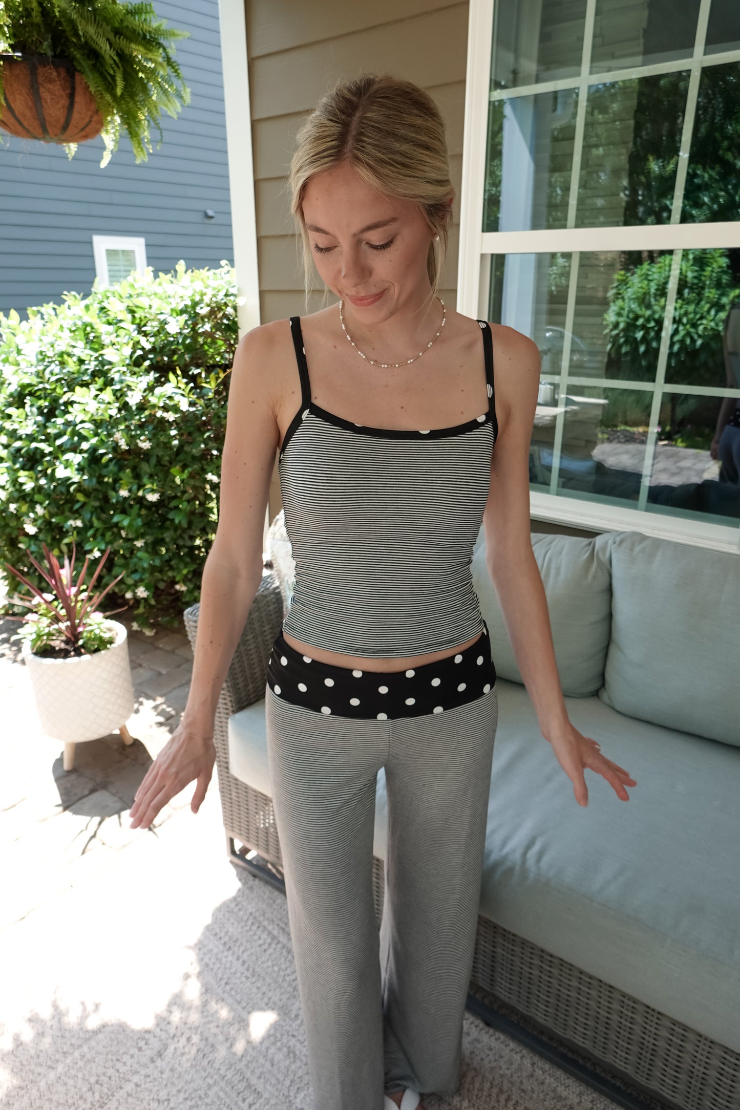 Willa Tank Top